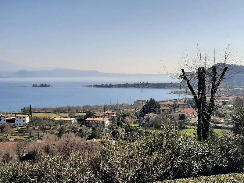 Foto 4 di 20 - Villa in affitto a Manerba del Garda