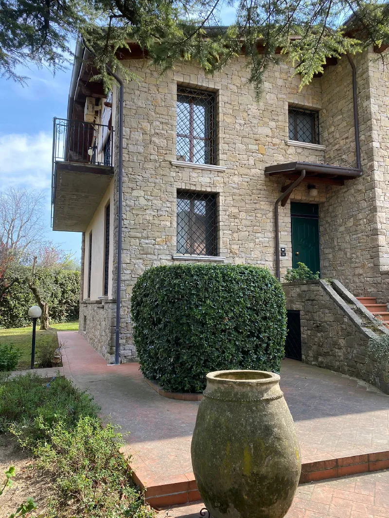Foto 6 di 20 - Villa in affitto a Manerba del Garda