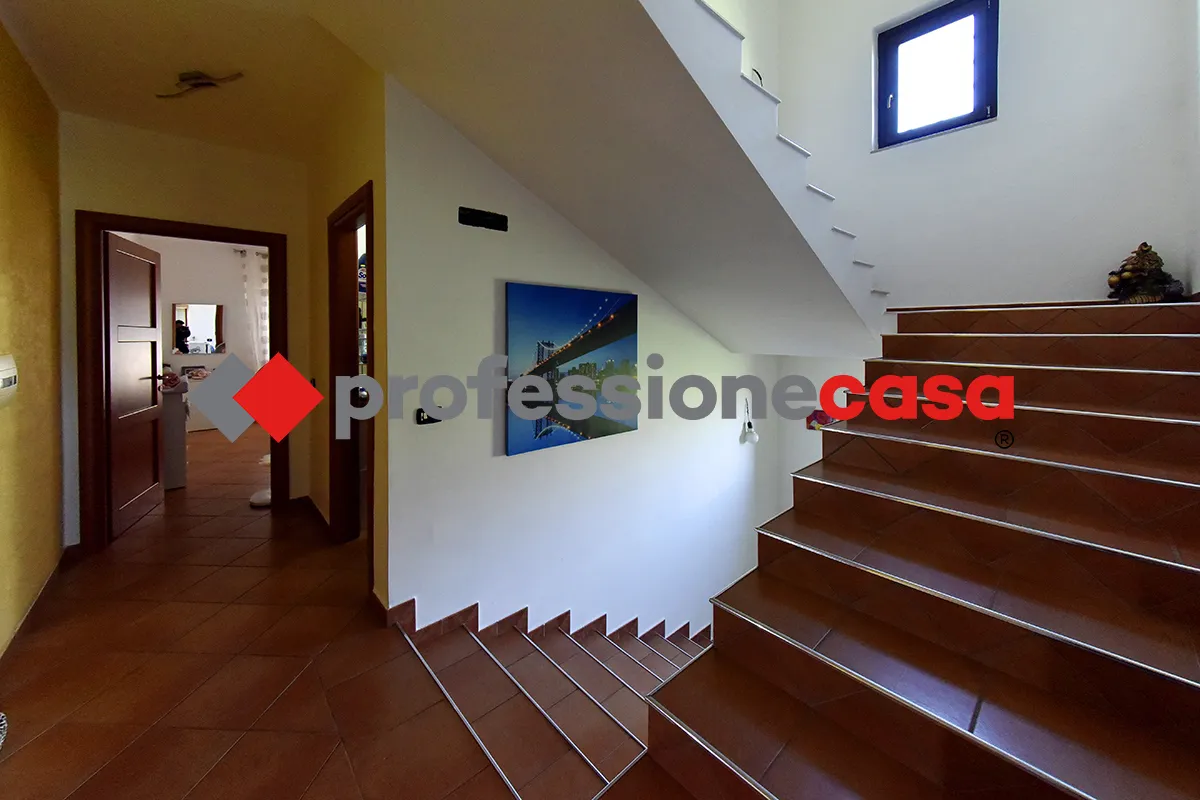 Foto 43 di 49 - Villa a schiera in vendita a Alife