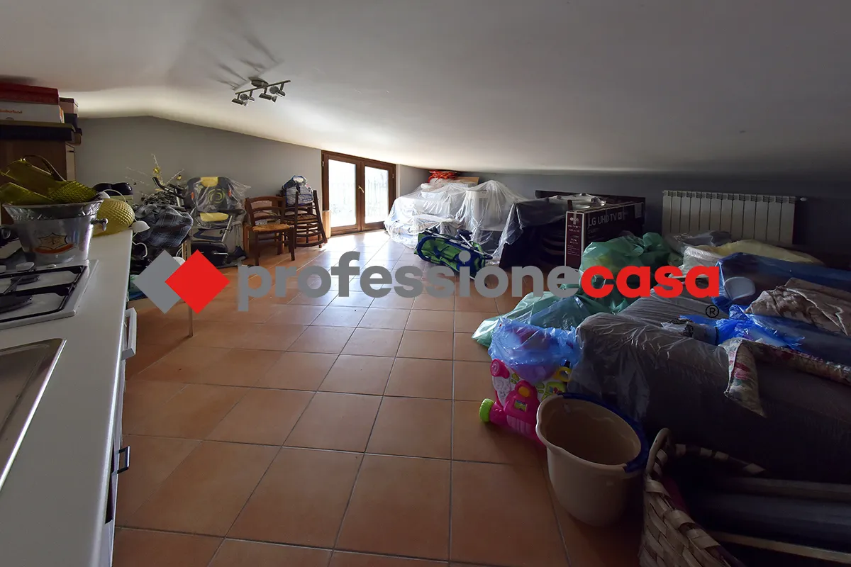 Foto 44 di 49 - Villa a schiera in vendita a Alife