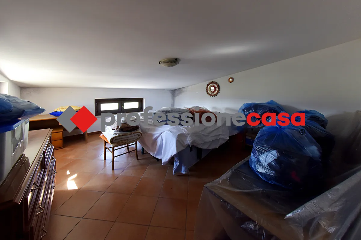 Foto 46 di 49 - Villa a schiera in vendita a Alife