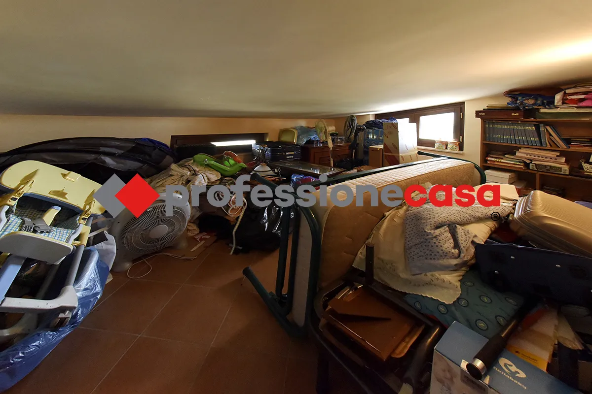 Foto 47 di 49 - Villa a schiera in vendita a Alife