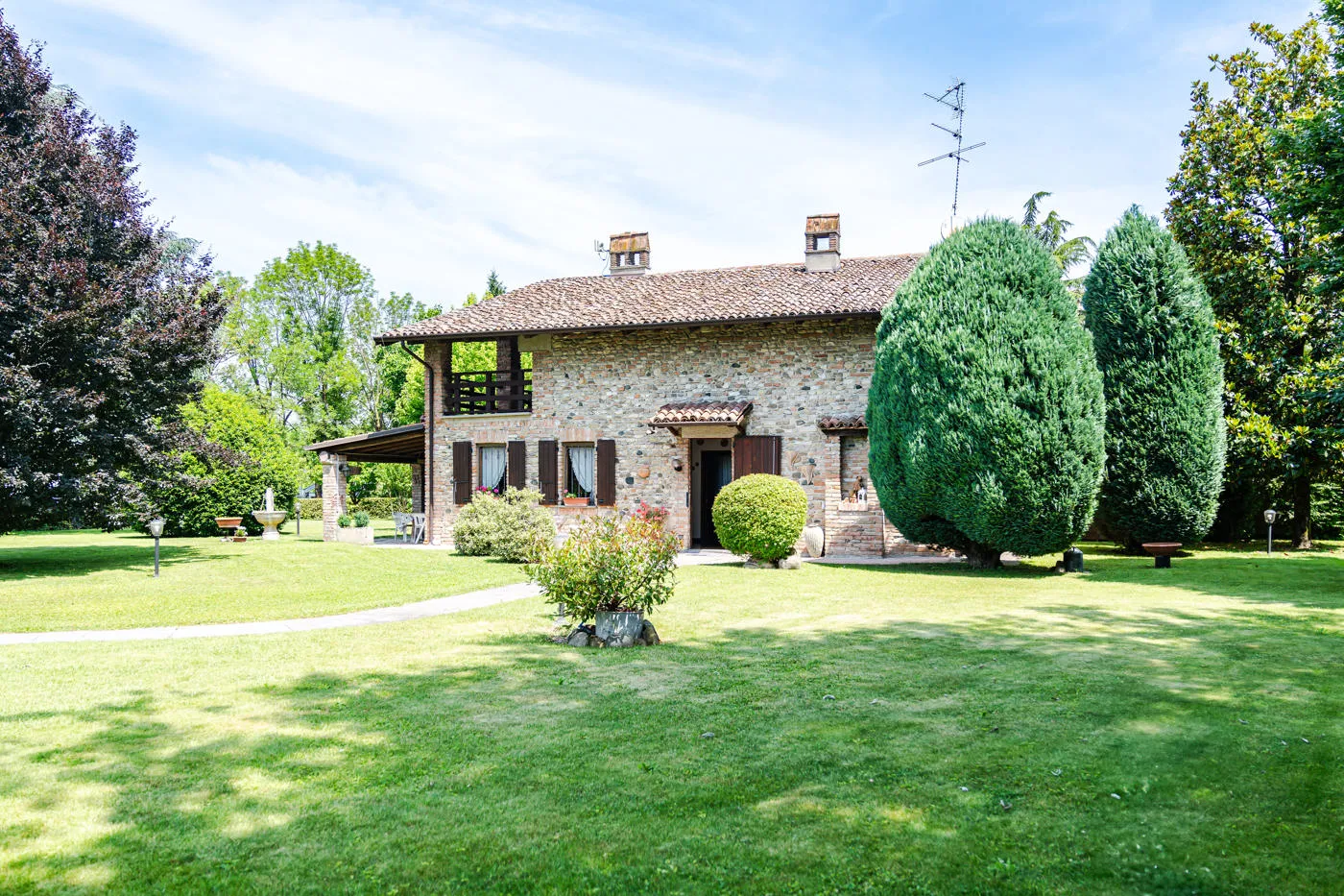Villa in vendita a Piacenza