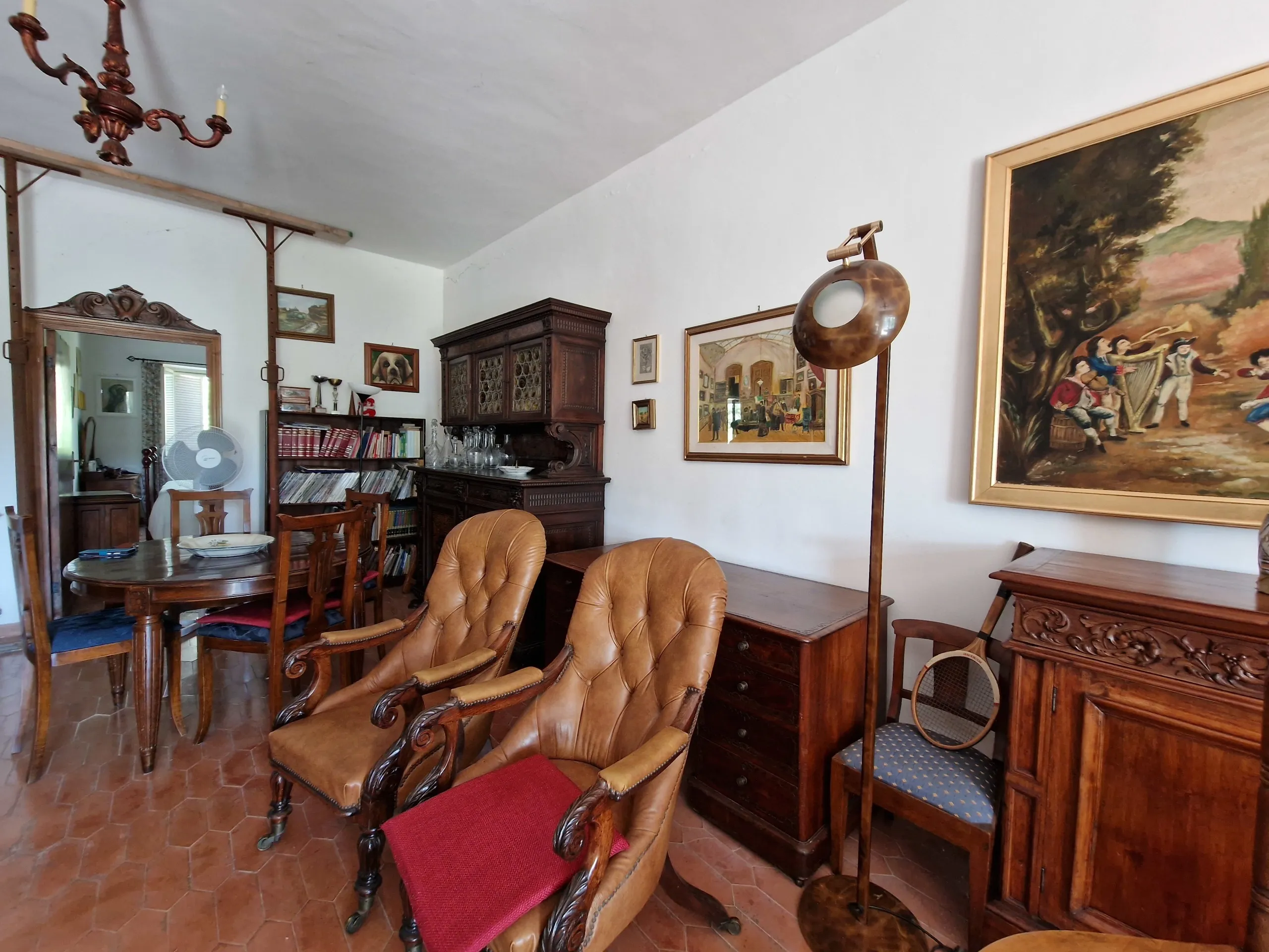 Foto 52 di 69 - Casa indipendente in vendita a Montecchio
