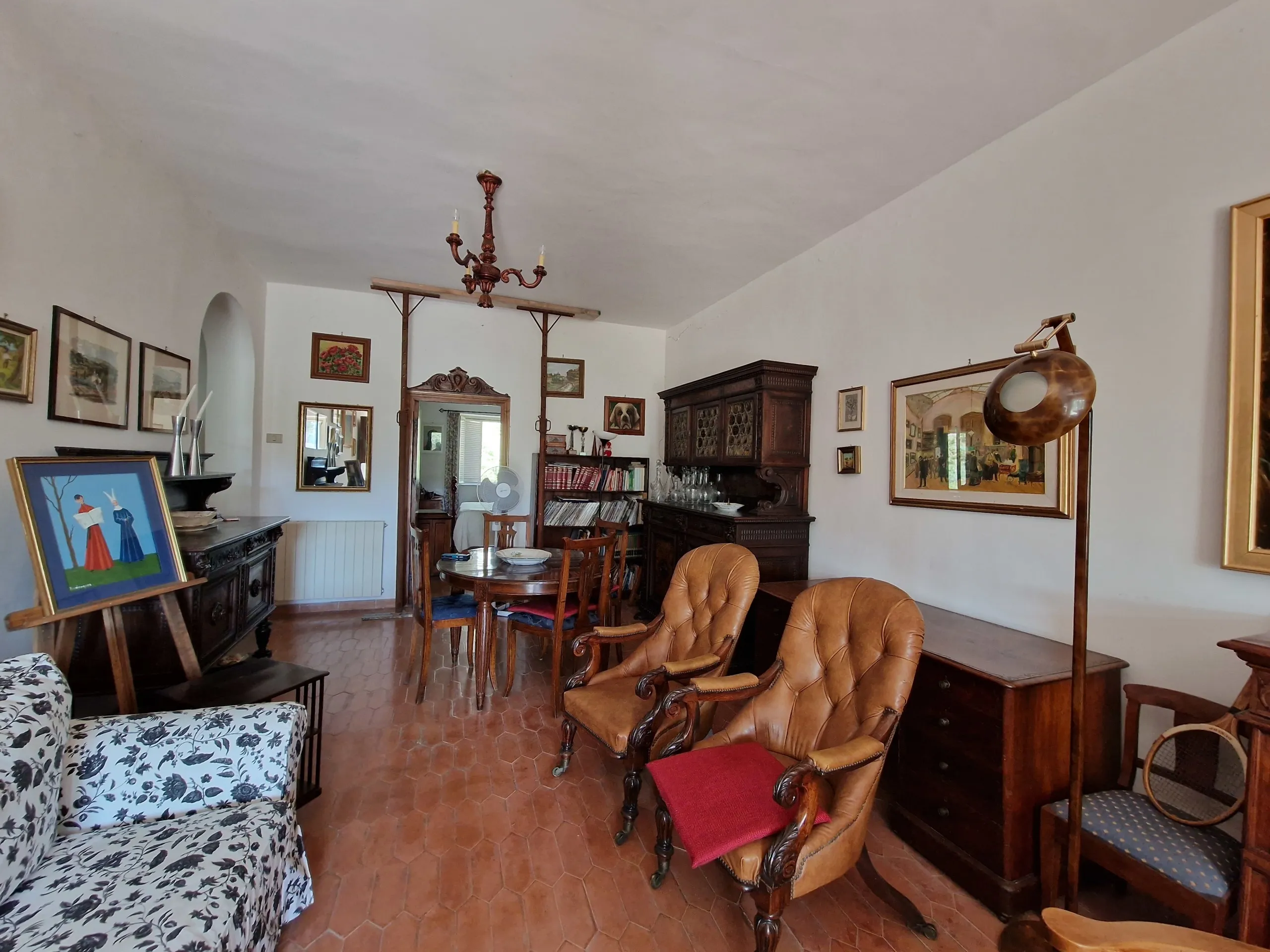 Foto 55 di 69 - Casa indipendente in vendita a Montecchio