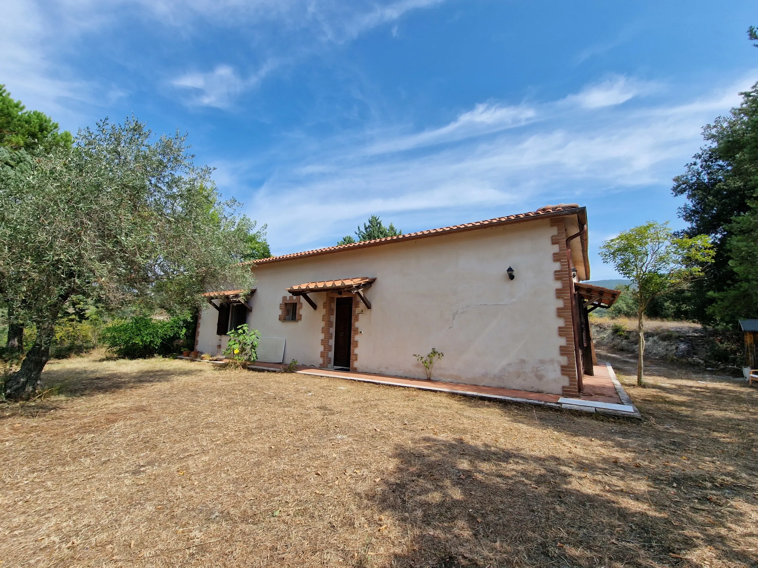 Foto 58 di 69 - Casa indipendente in vendita a Montecchio