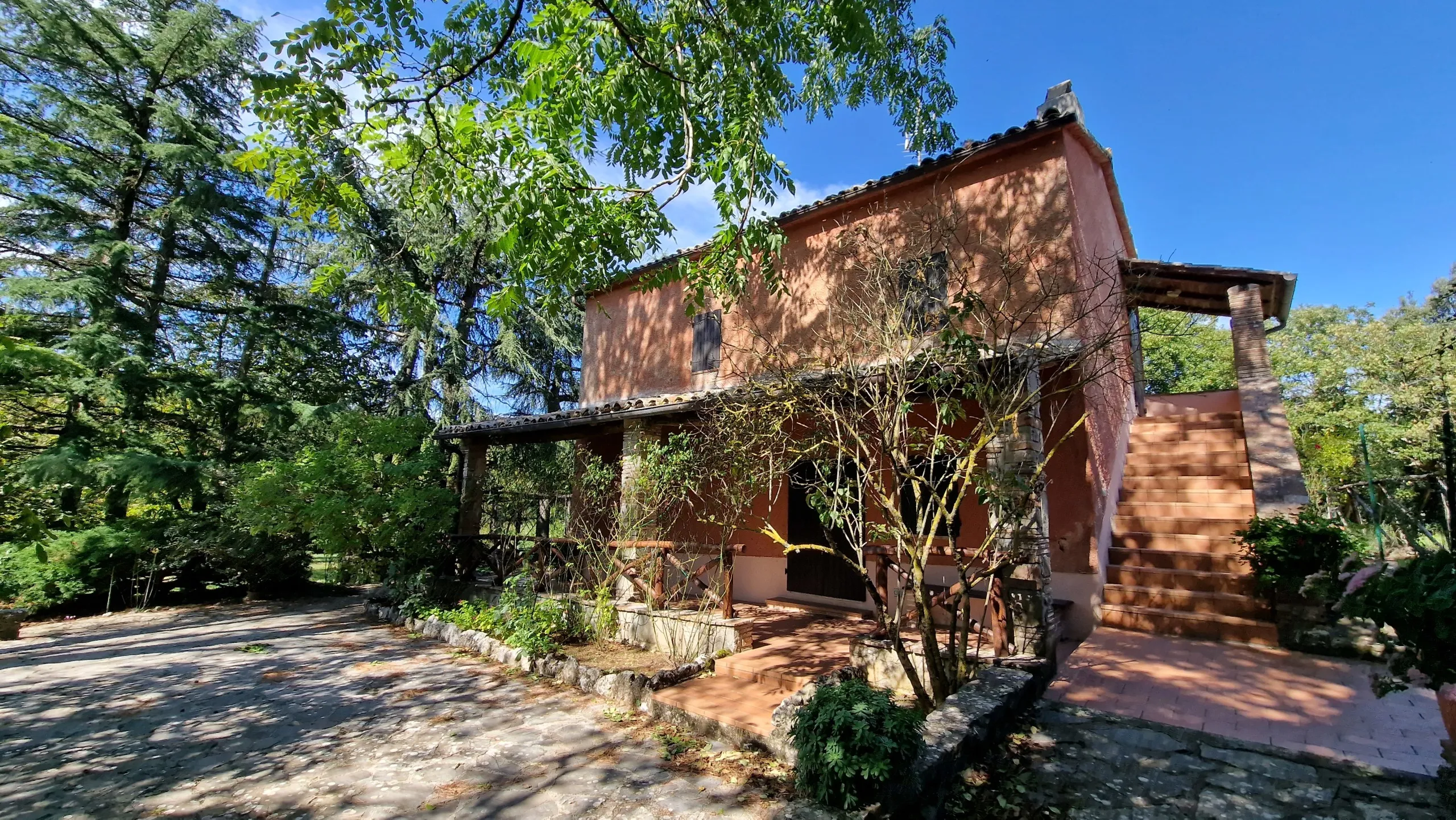 Foto 48 di 57 - Casa indipendente in vendita a Guardea