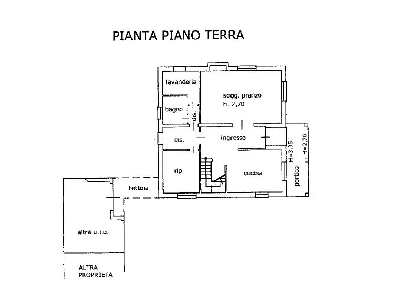 Foto 21 di 23 - Casa indipendente in vendita a Cavarzere