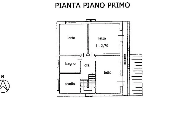 Foto 22 di 23 - Casa indipendente in vendita a Cavarzere