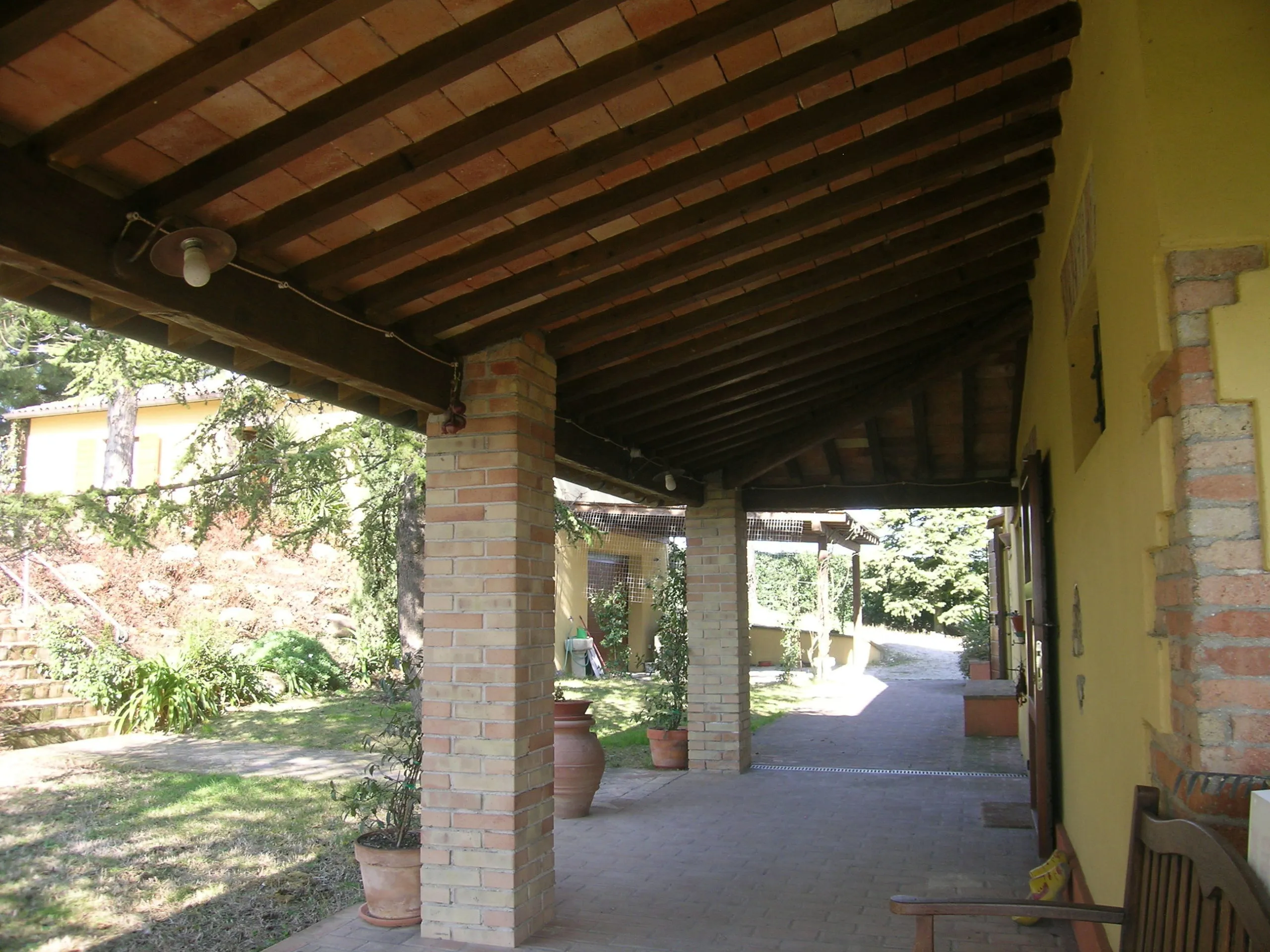 Foto 31 di 39 - Casa indipendente in vendita a Osimo
