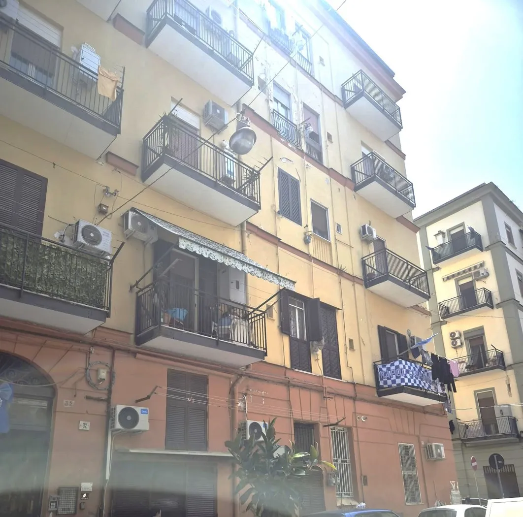 Foto 14 di 17 - Appartamento in vendita a Napoli