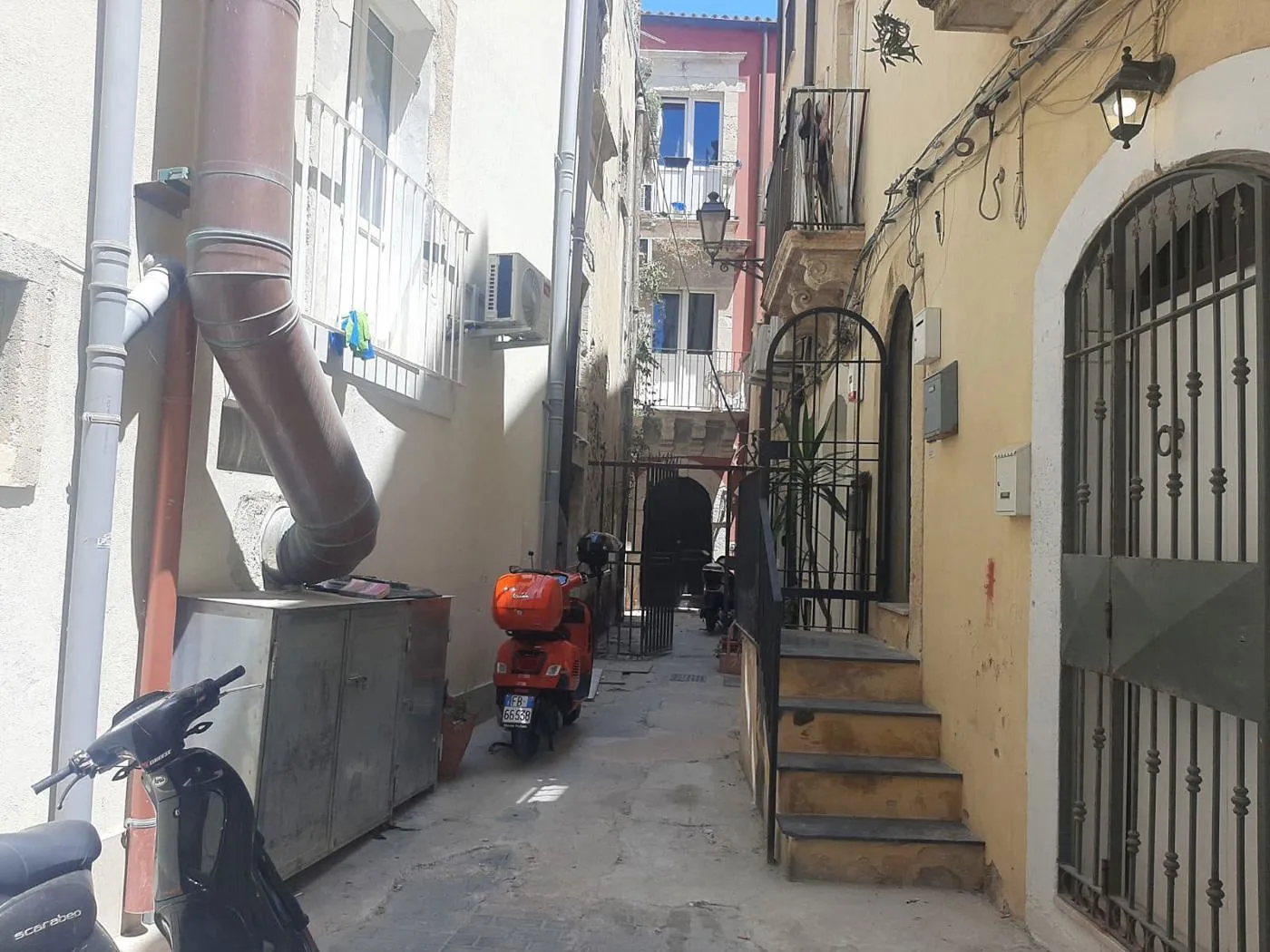 Foto 18 di 19 - Appartamento in vendita a Siracusa
