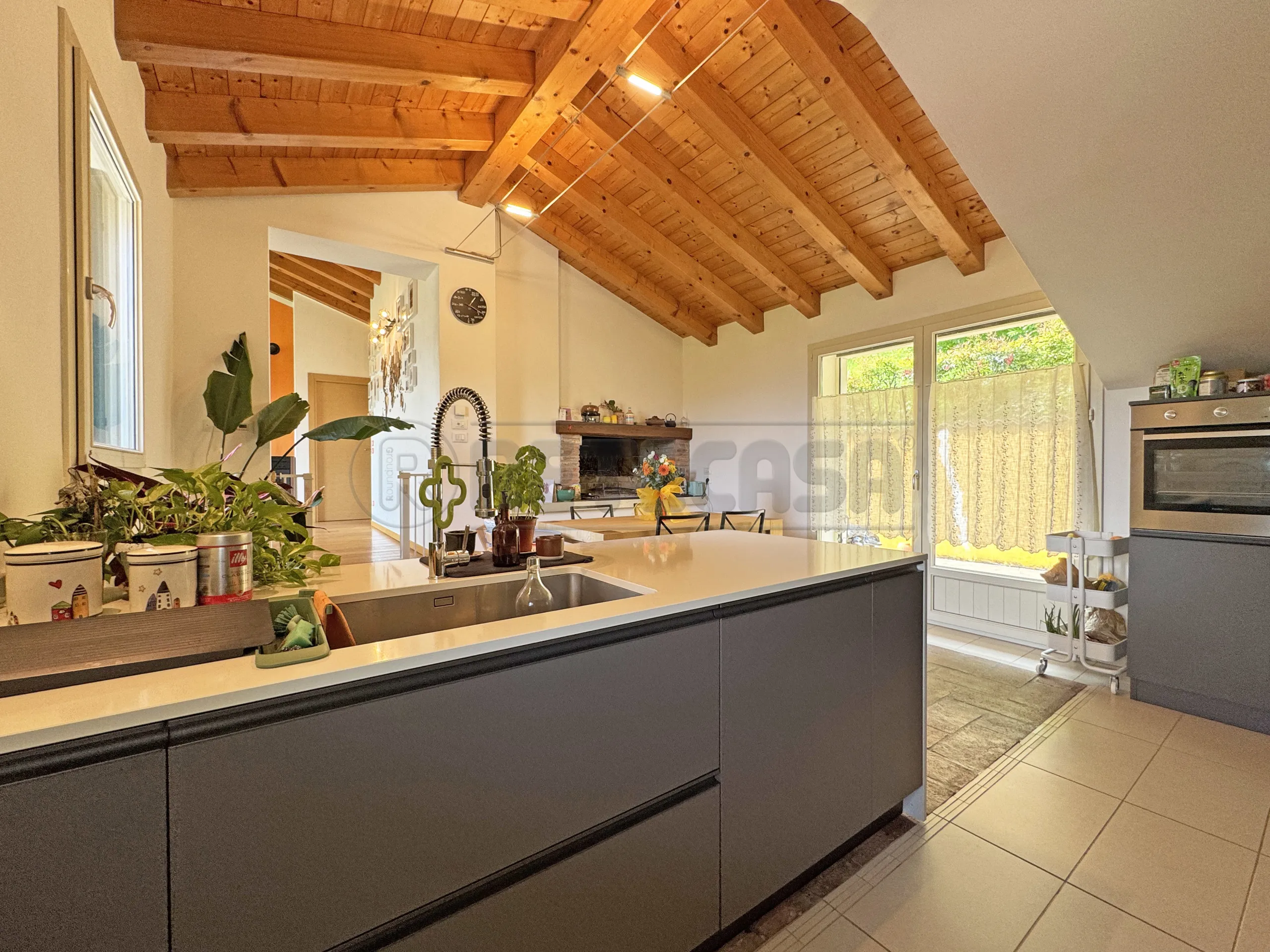 Foto 5 di 20 - Villa a schiera in vendita a Valdagno
