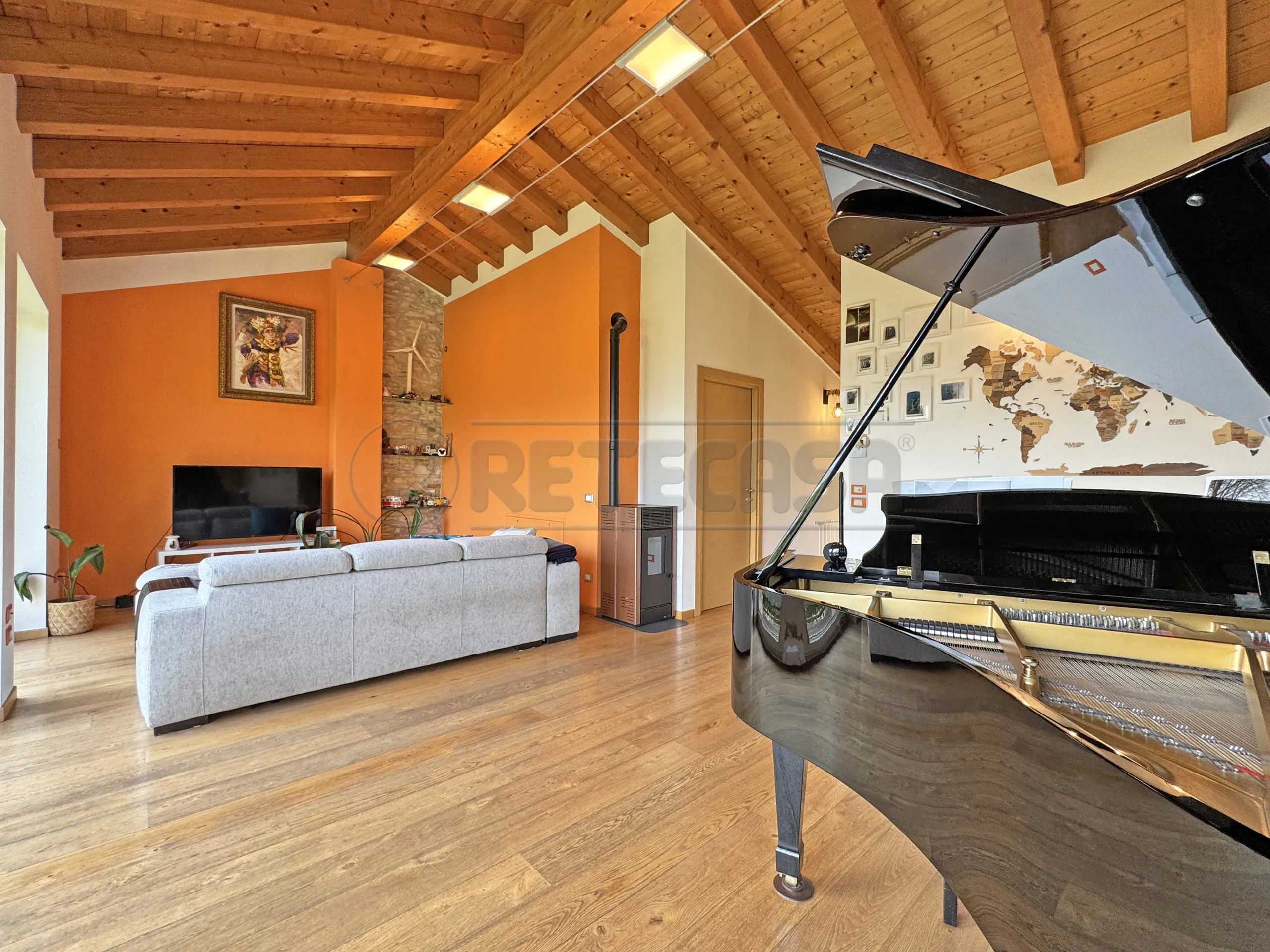 Foto 10 di 20 - Villa a schiera in vendita a Valdagno