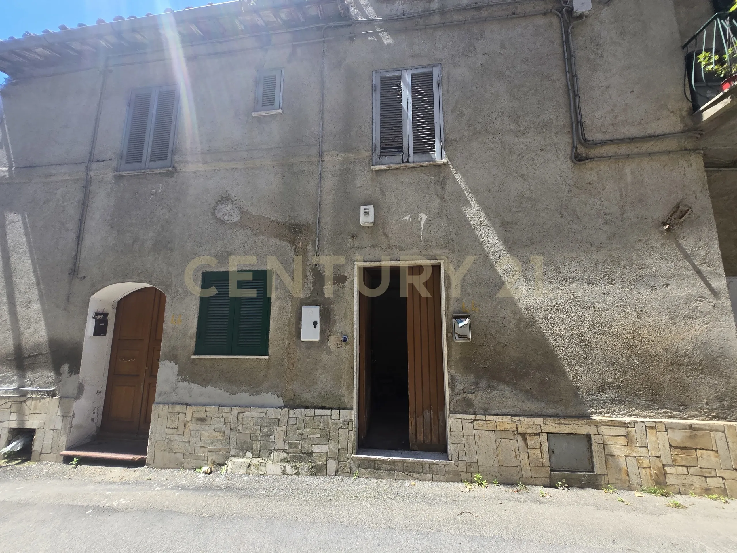 Foto 13 di 17 - Villa a schiera in vendita a Stimigliano