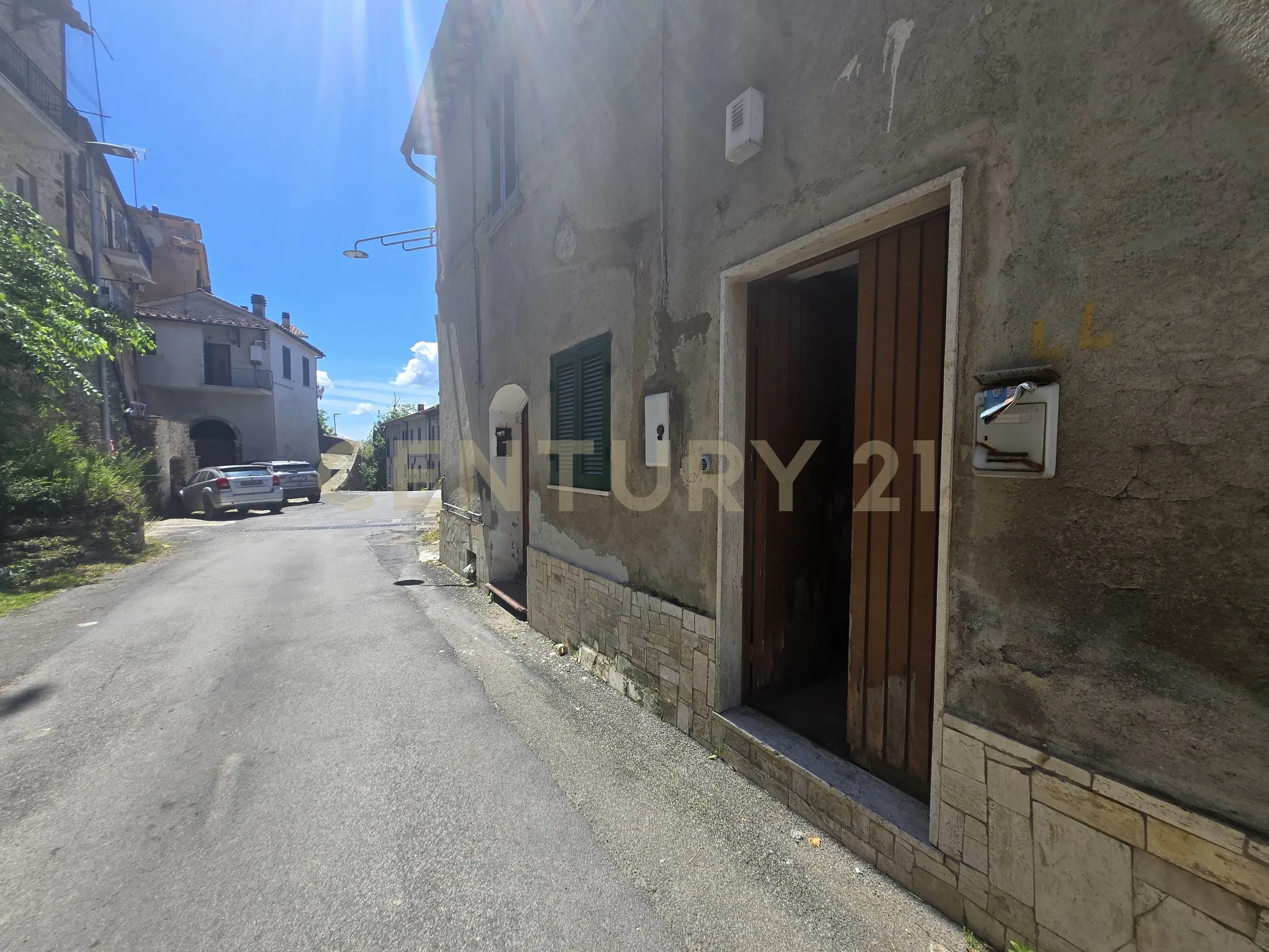 Foto 15 di 17 - Villa a schiera in vendita a Stimigliano