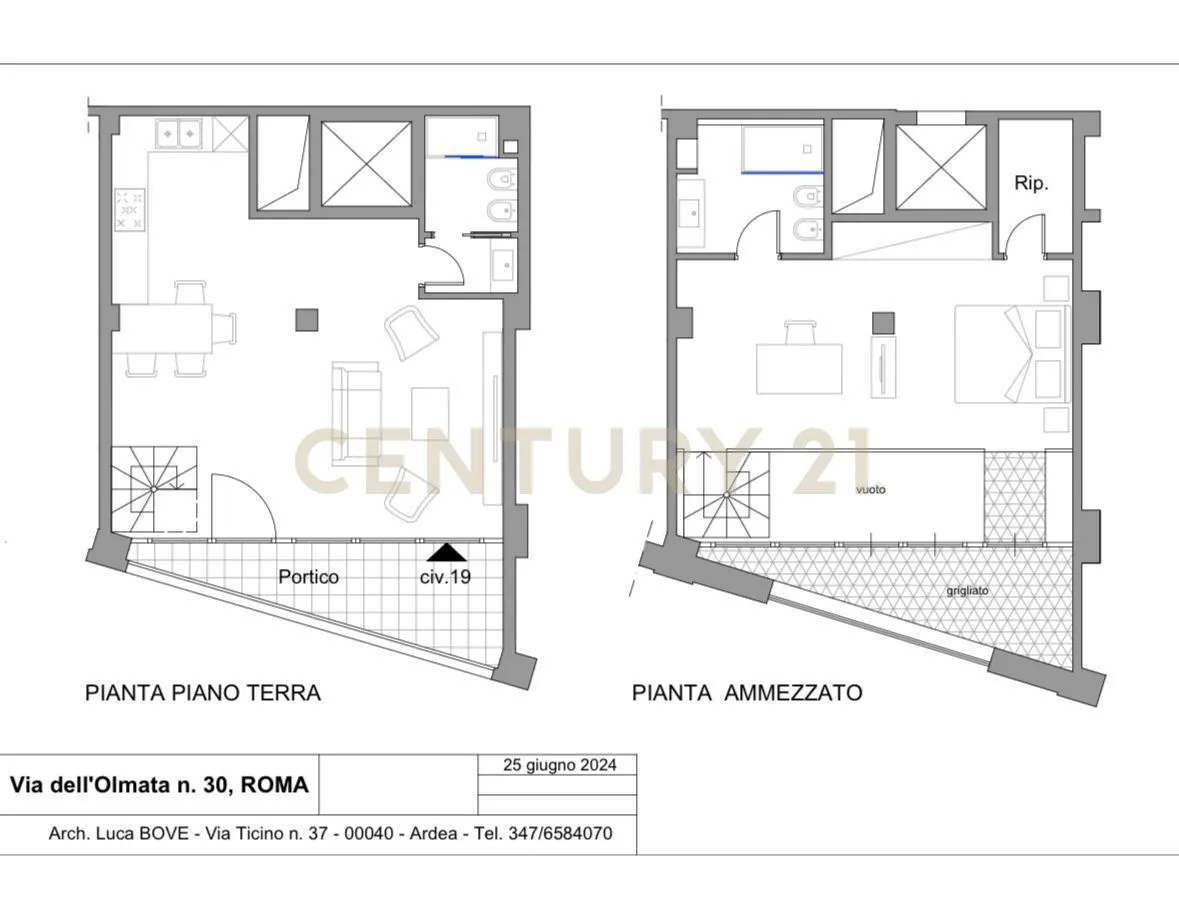 Foto 21 di 30 - Appartamento in vendita a Roma