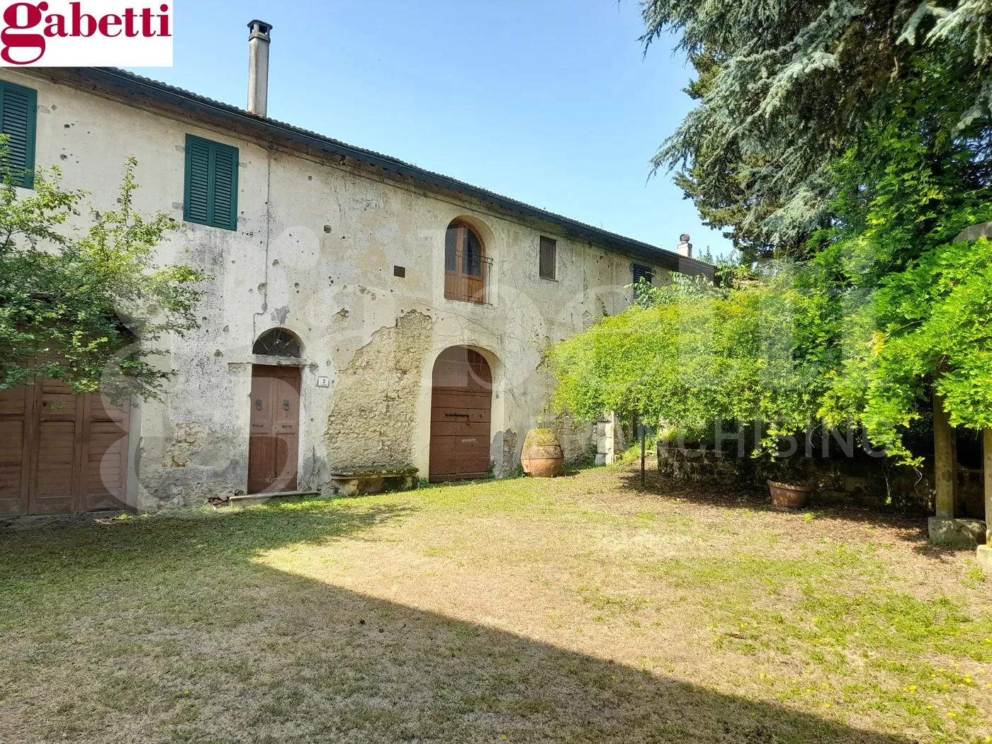 Foto 3 di 39 - Casa indipendente in vendita a Poggibonsi
