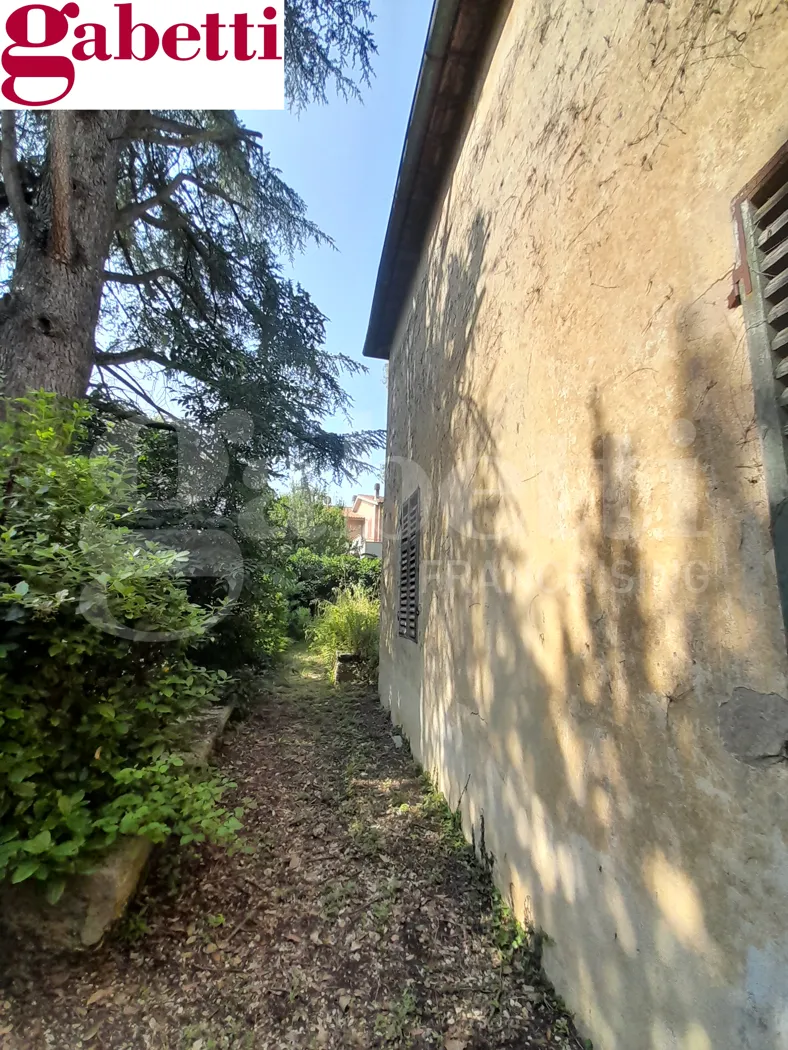 Foto 34 di 39 - Casa indipendente in vendita a Poggibonsi