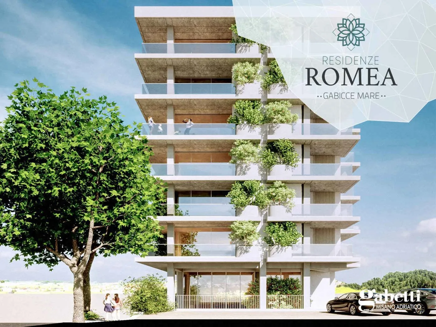 Foto 2 di 4 - Appartamento in vendita a Gabicce Mare