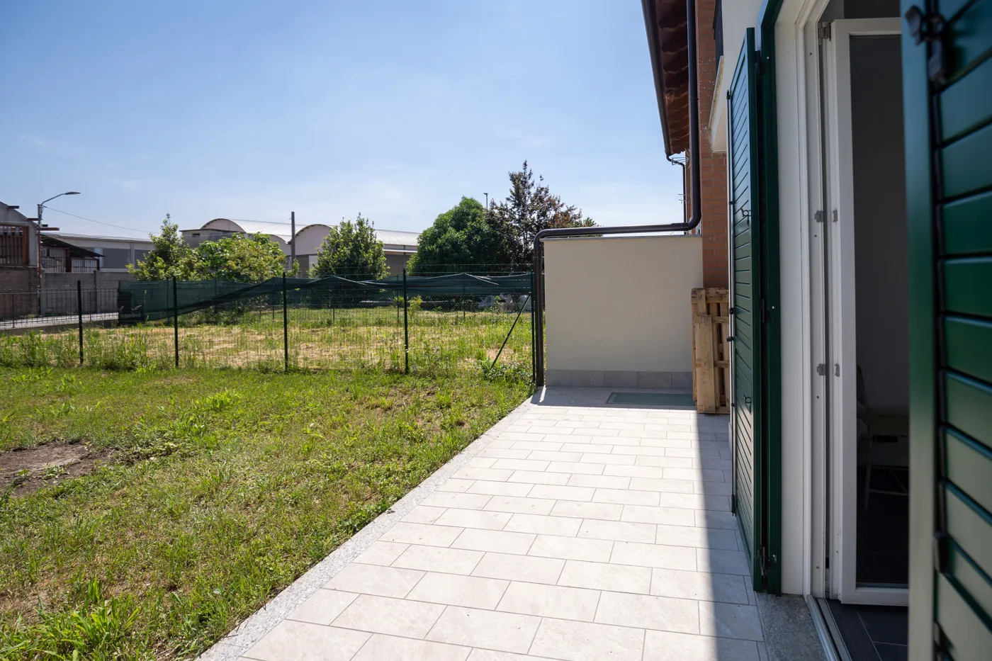Foto 42 di 53 - Villa a schiera in vendita a Villanova Canavese
