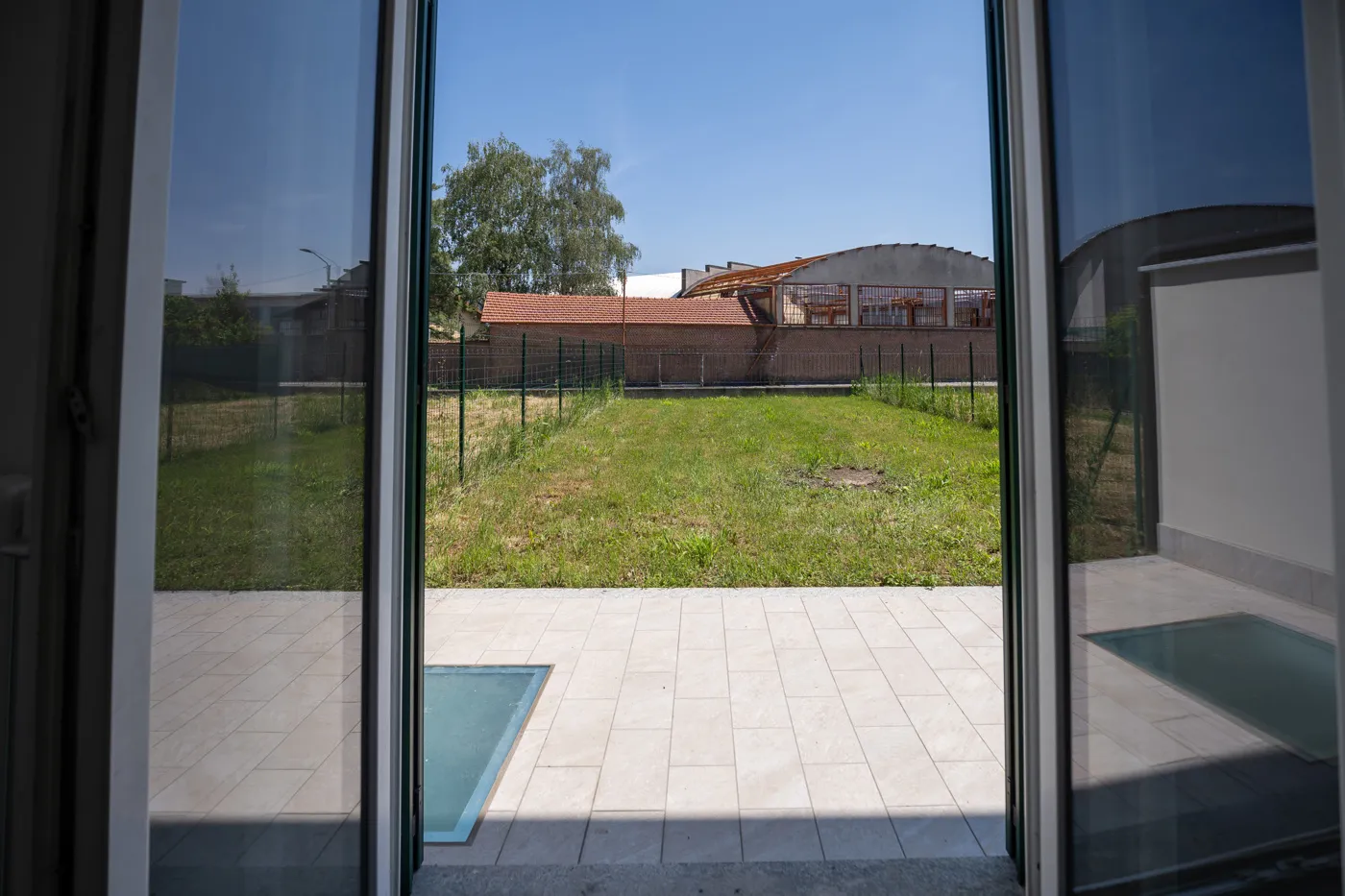 Foto 43 di 53 - Villa a schiera in vendita a Villanova Canavese
