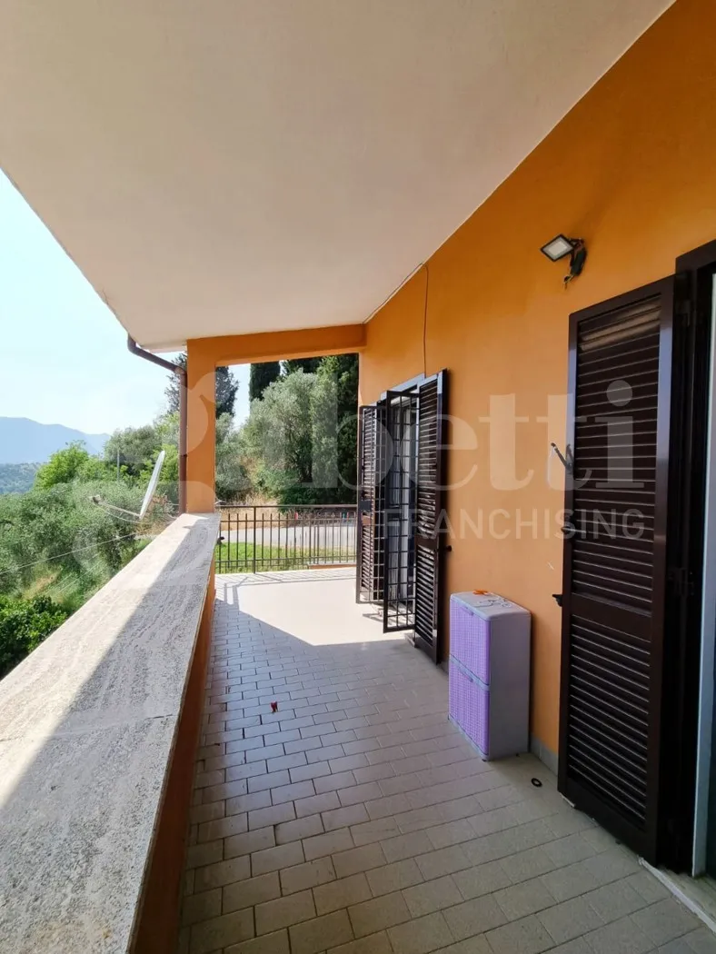 Foto 17 di 23 - Villa in vendita a Ponzano Romano