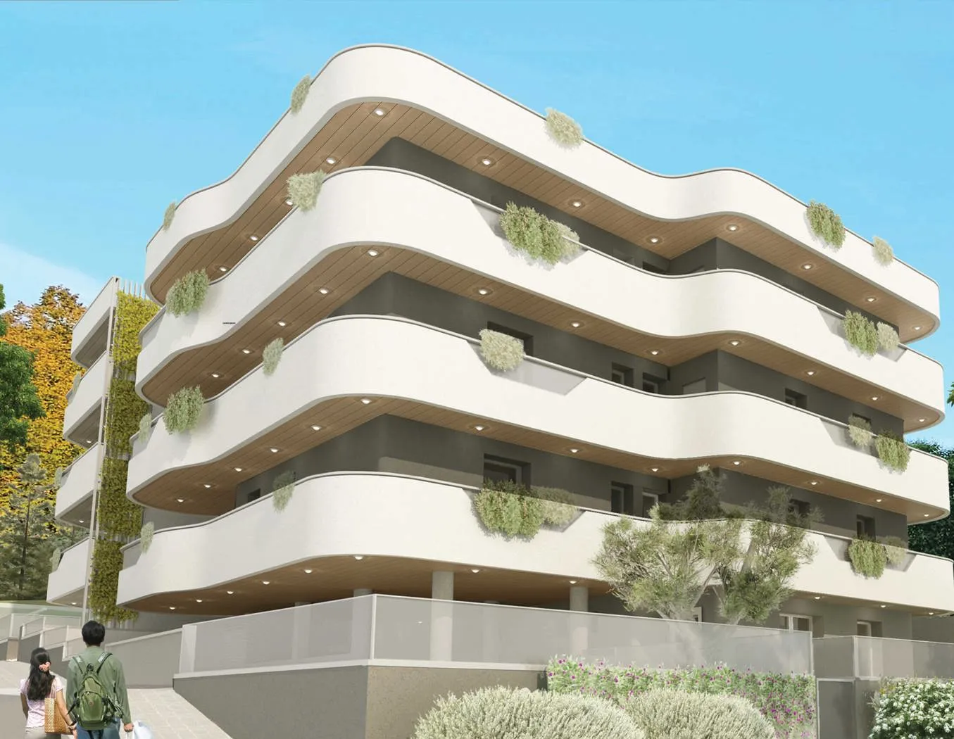 Foto 2 di 4 - Appartamento in vendita a Gabicce Mare