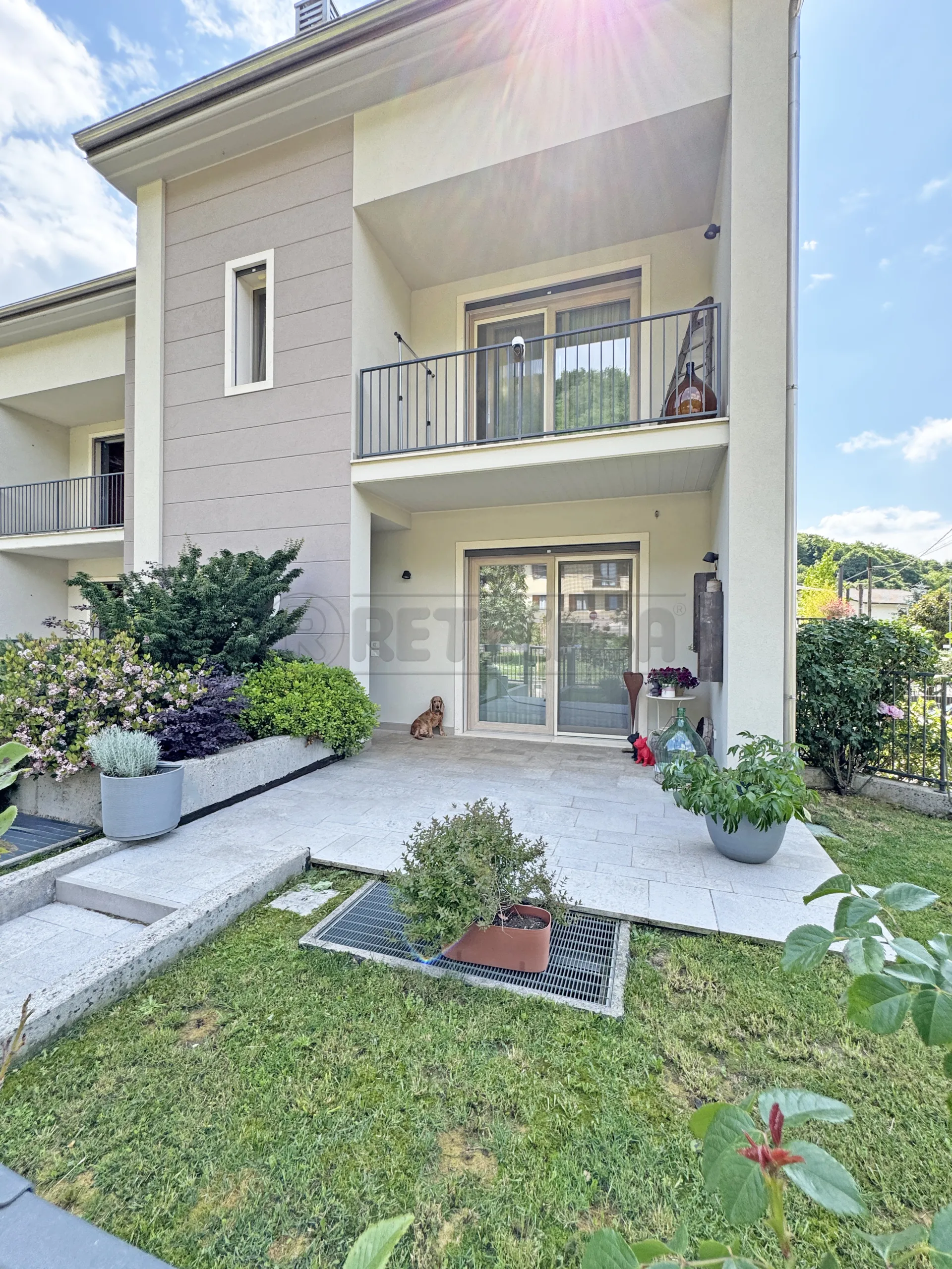 Foto 4 di 26 - Villa a schiera in vendita a Castel Gomberto