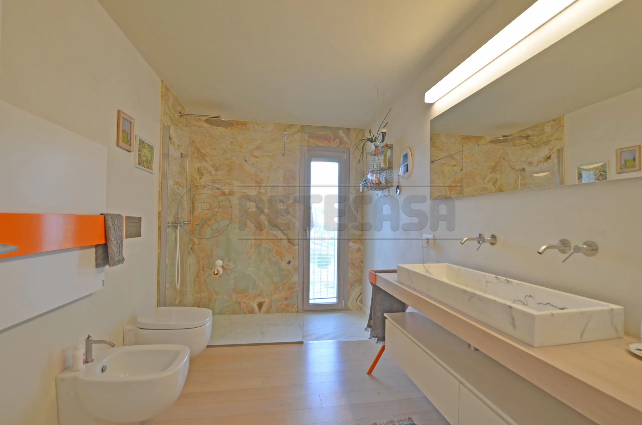 Foto 19 di 26 - Villa a schiera in vendita a Castel Gomberto