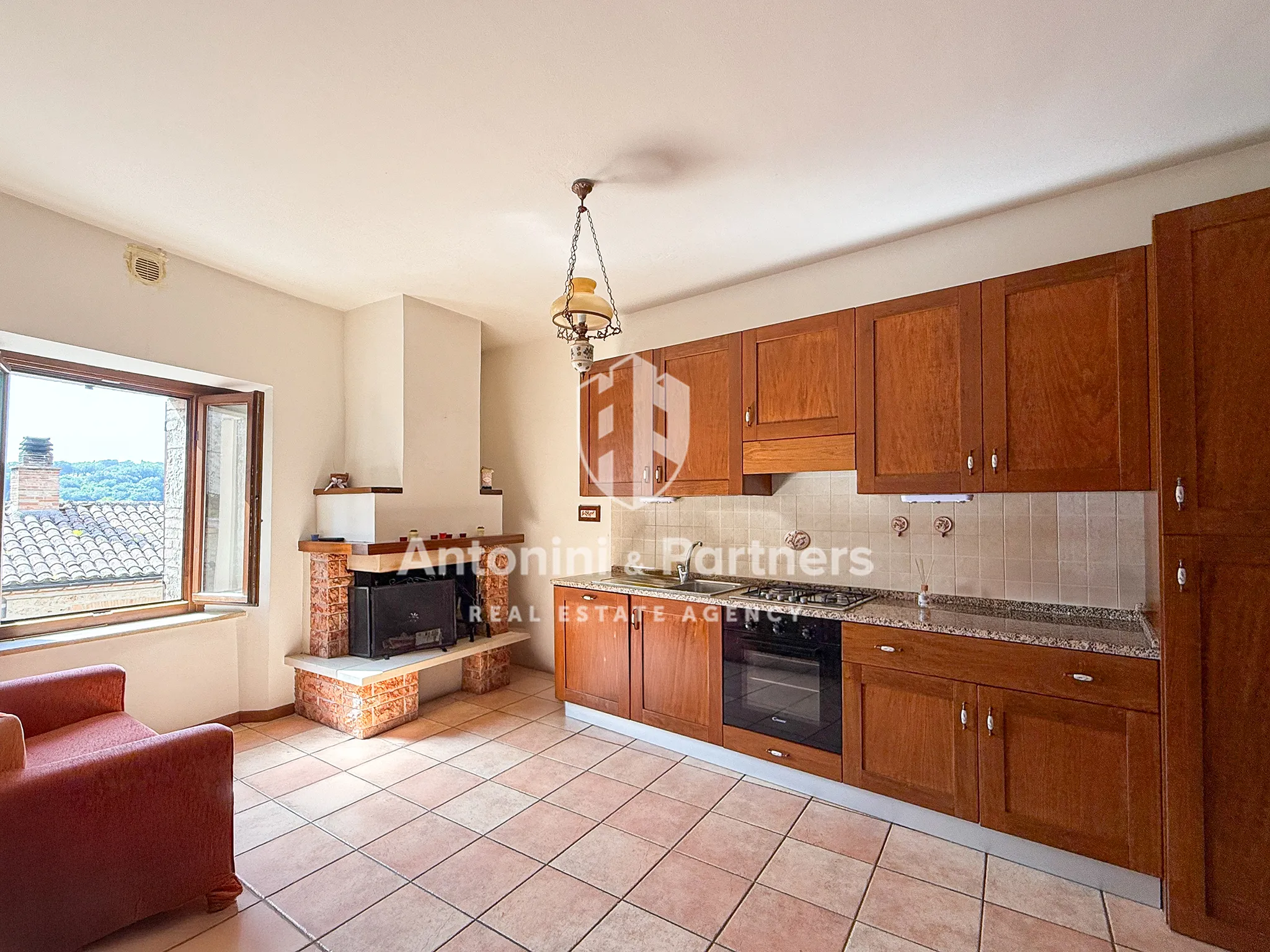Foto 4 di 29 - Villa a schiera in vendita a Massa Martana