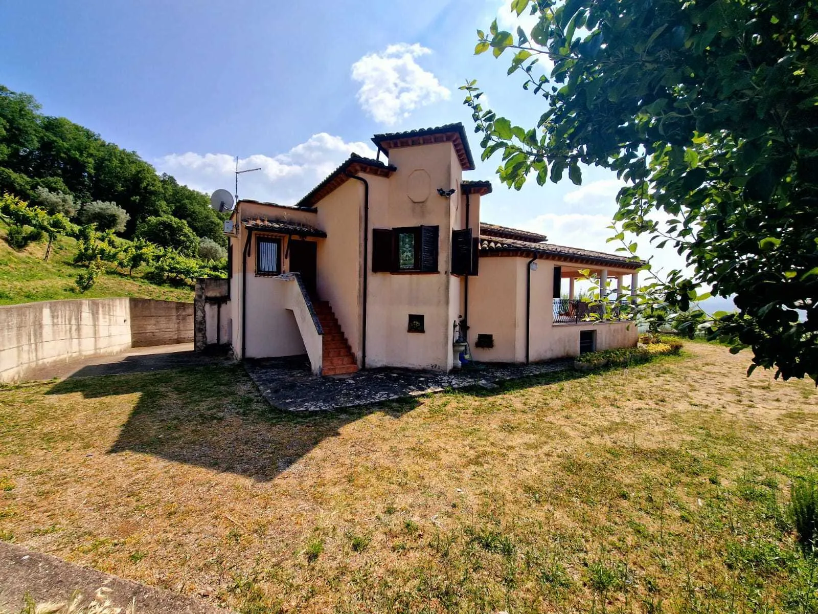 Foto 7 di 36 - Casa indipendente in vendita a Alviano