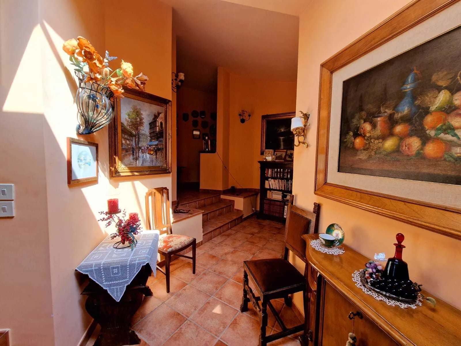 Foto 16 di 36 - Casa indipendente in vendita a Alviano