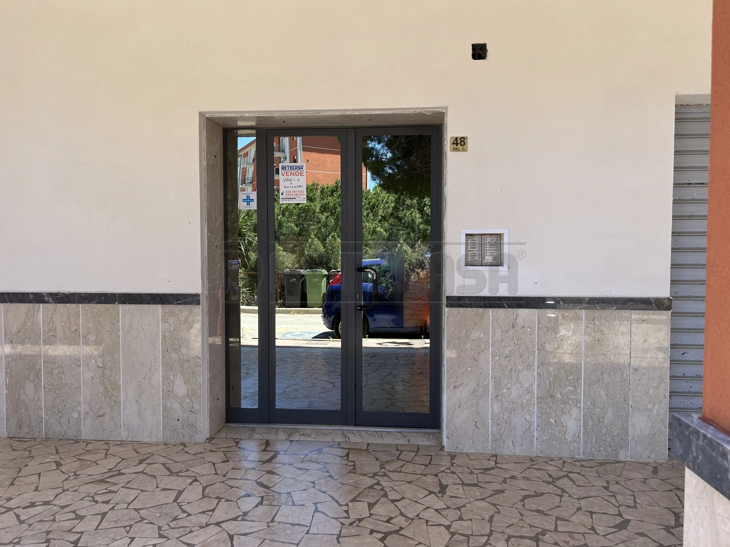 Foto 2 di 26 - Appartamento in vendita a Caltanissetta