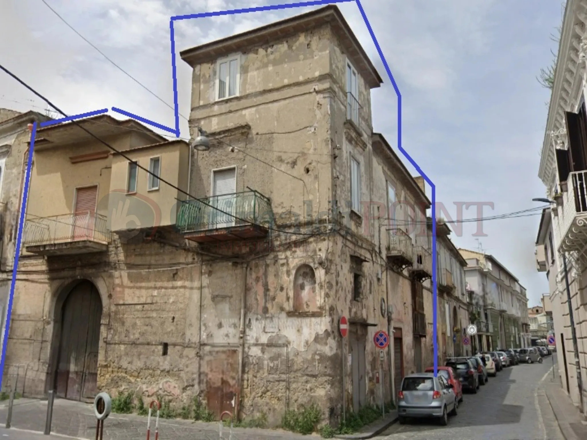 Foto 1 di 1 - Casa indipendente in vendita a Giugliano in Campania
