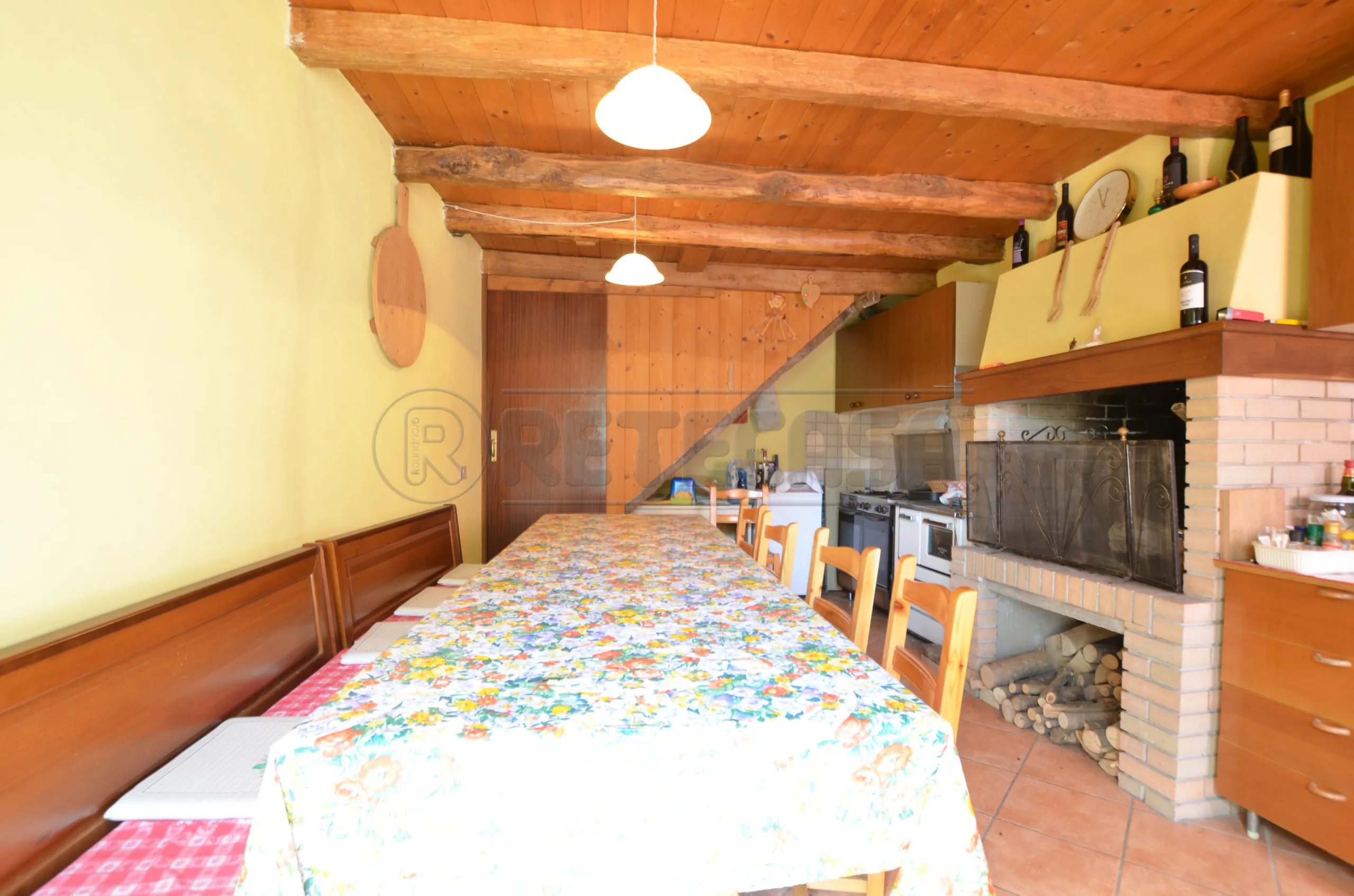 Foto 4 di 15 - Villa a schiera in vendita a Recoaro Terme