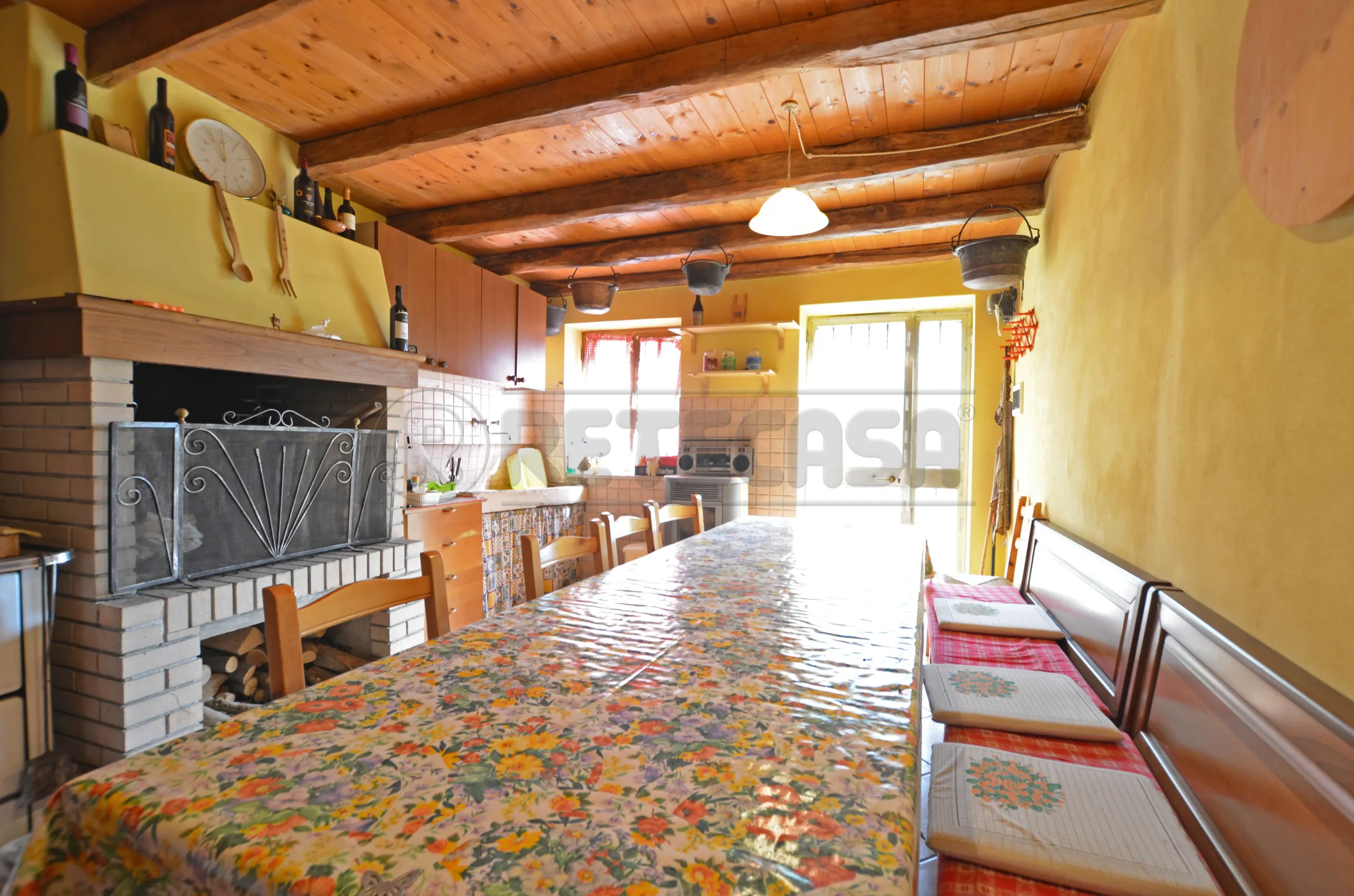 Foto 5 di 15 - Villa a schiera in vendita a Recoaro Terme