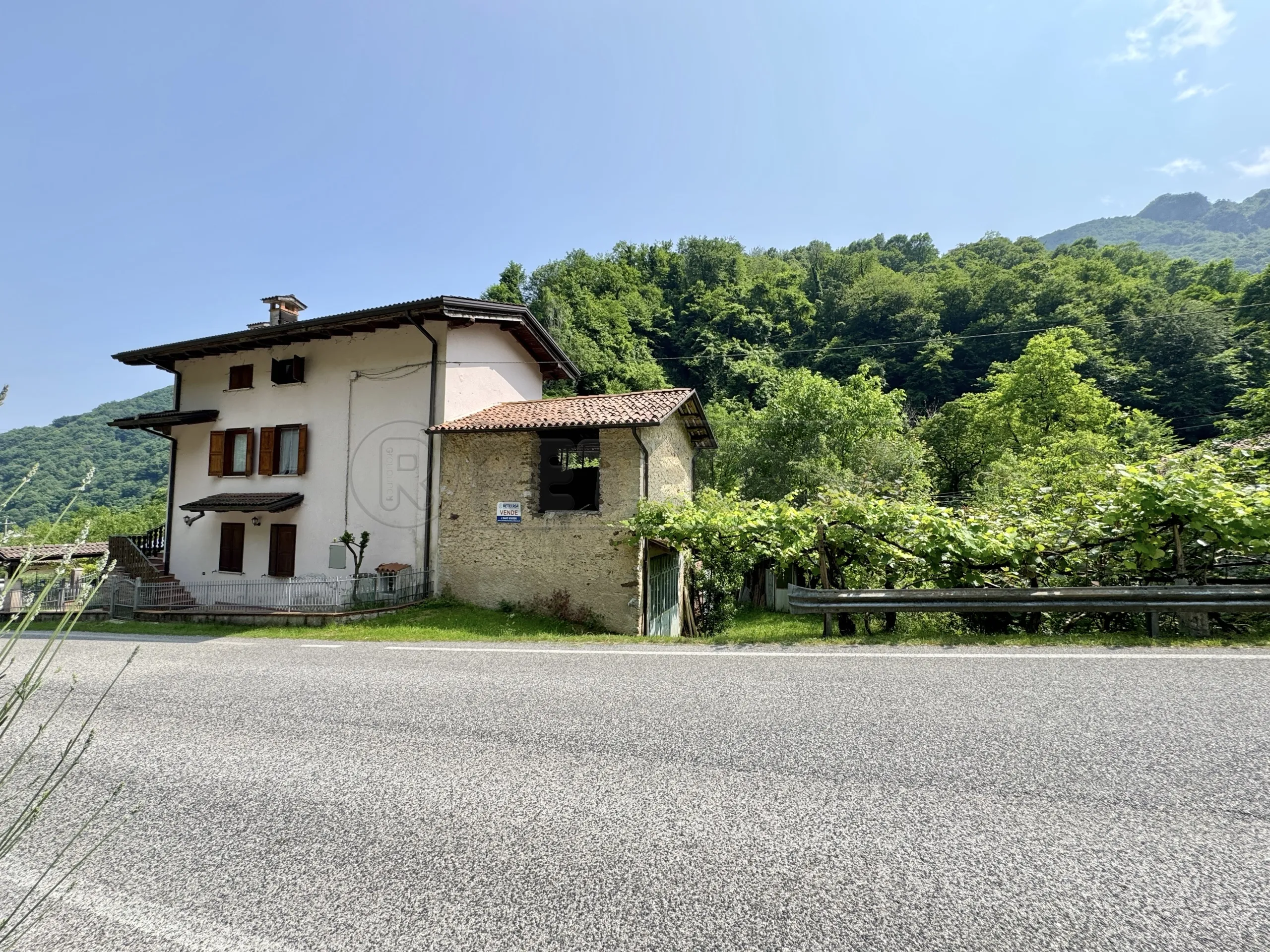 Foto 6 di 15 - Villa a schiera in vendita a Recoaro Terme