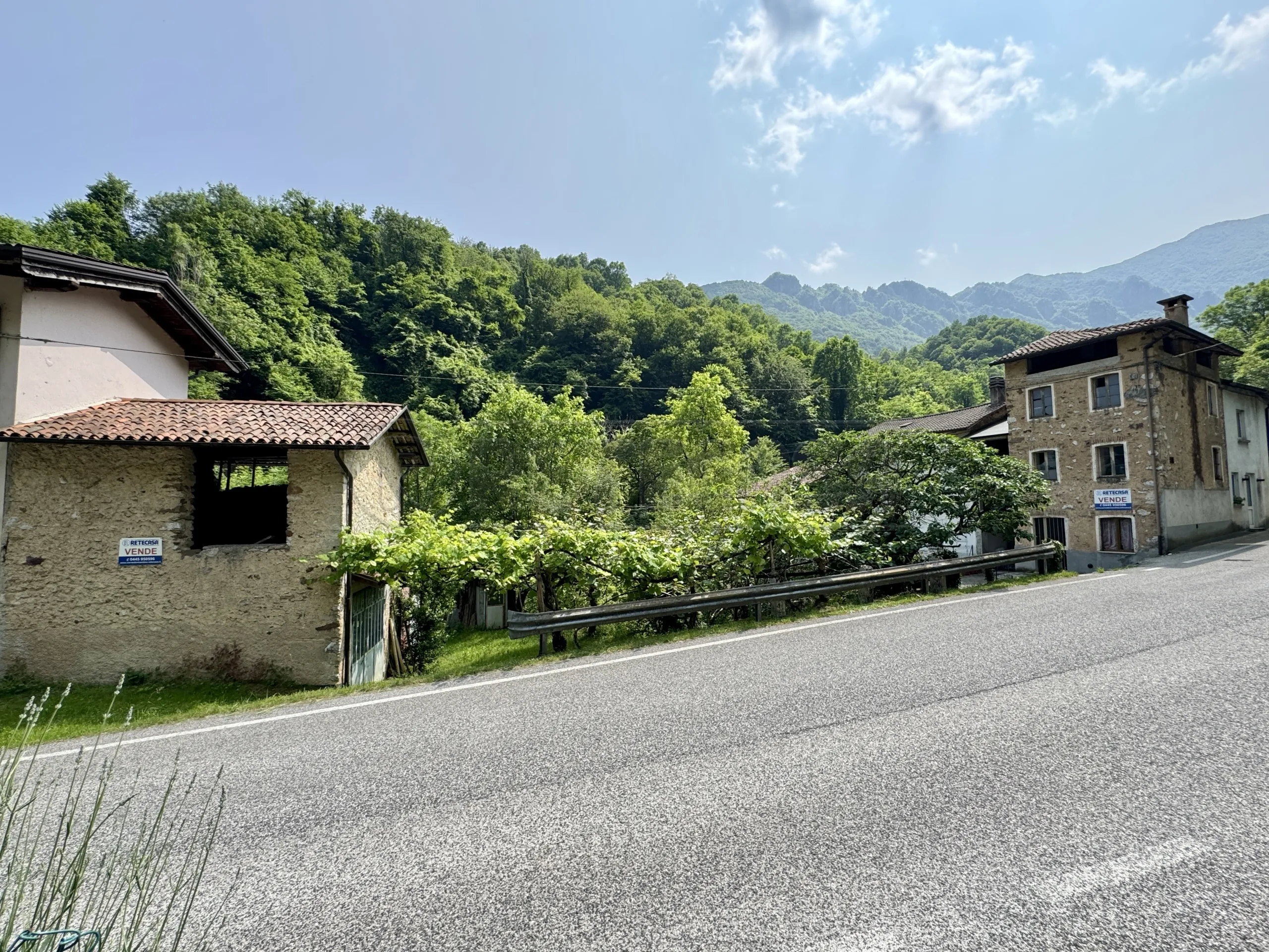 Foto 7 di 15 - Villa a schiera in vendita a Recoaro Terme