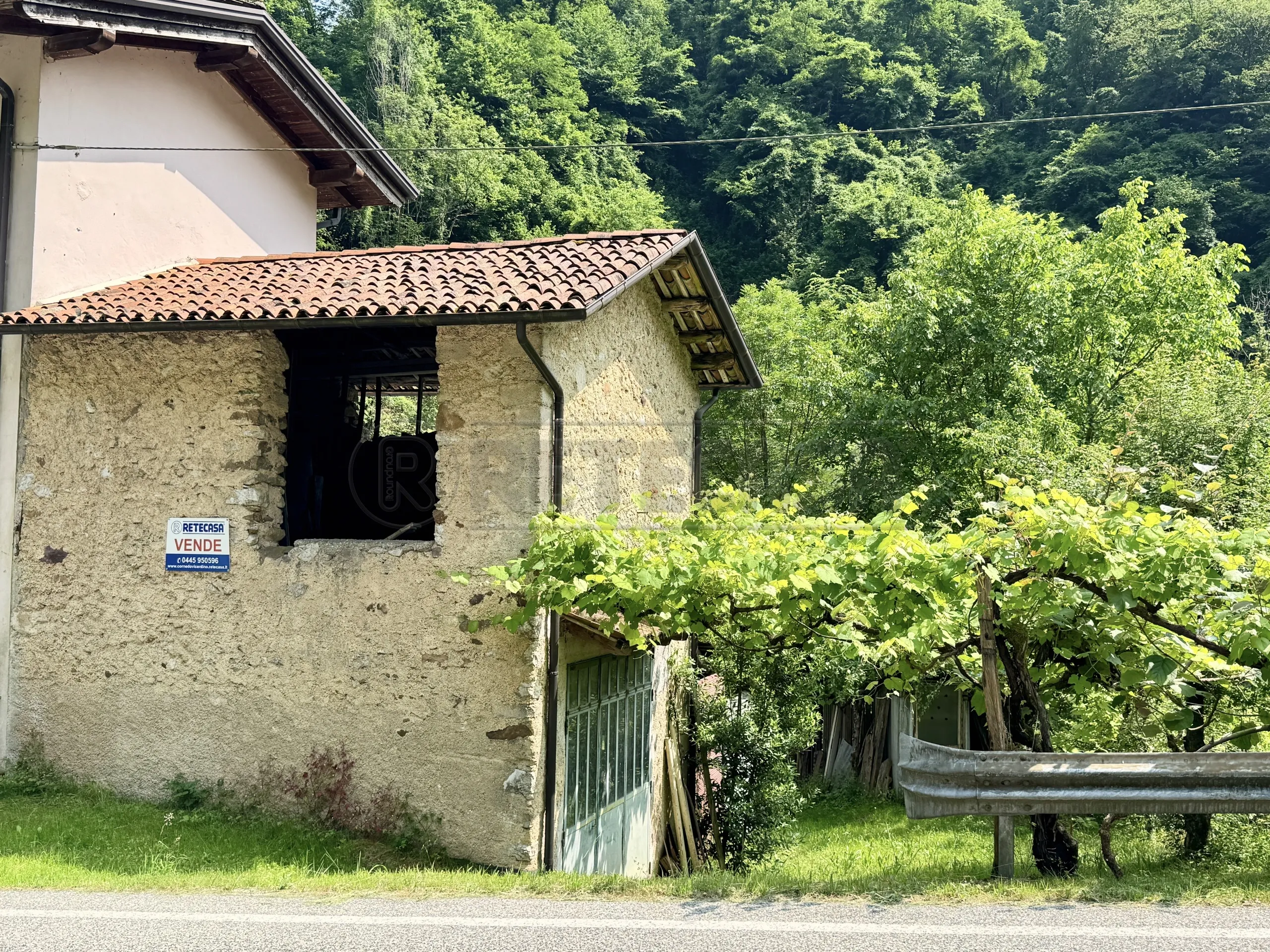 Foto 9 di 15 - Villa a schiera in vendita a Recoaro Terme