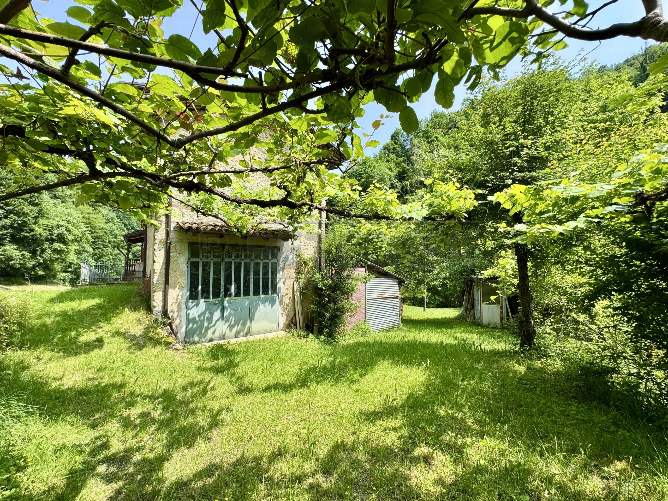 Foto 10 di 15 - Villa a schiera in vendita a Recoaro Terme