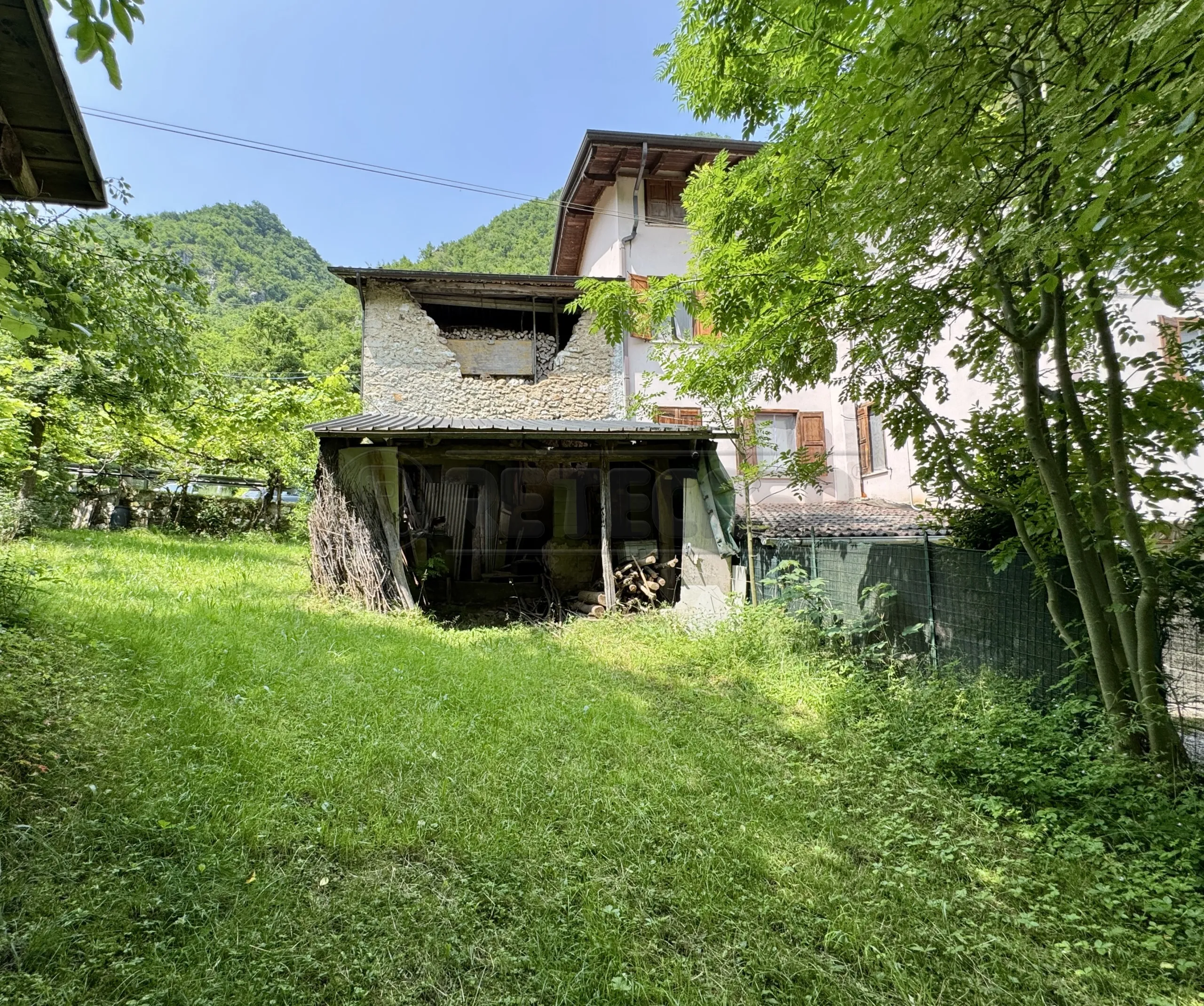 Foto 14 di 15 - Villa a schiera in vendita a Recoaro Terme