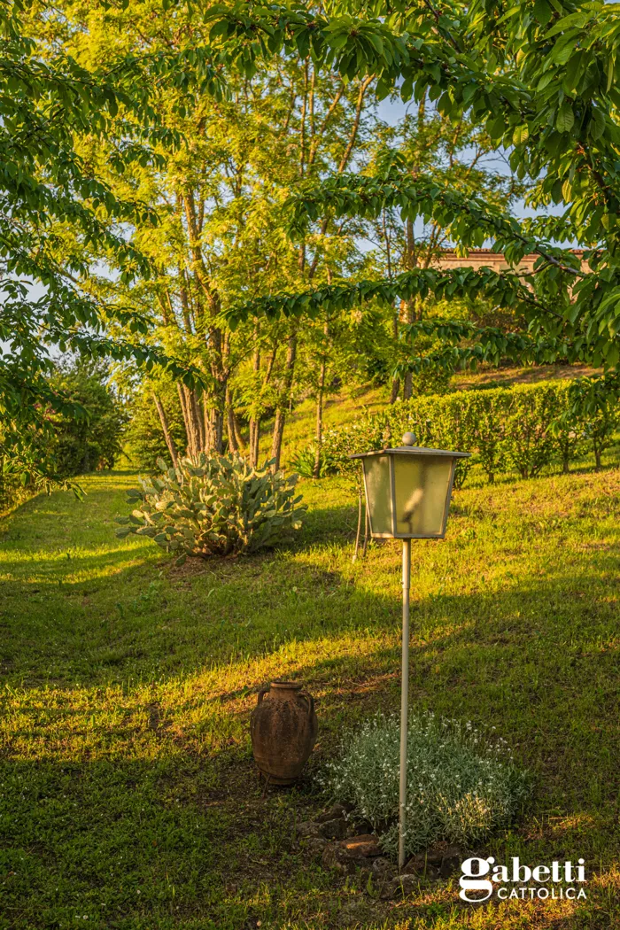 Foto 43 di 47 - Villa in vendita a Tavoleto