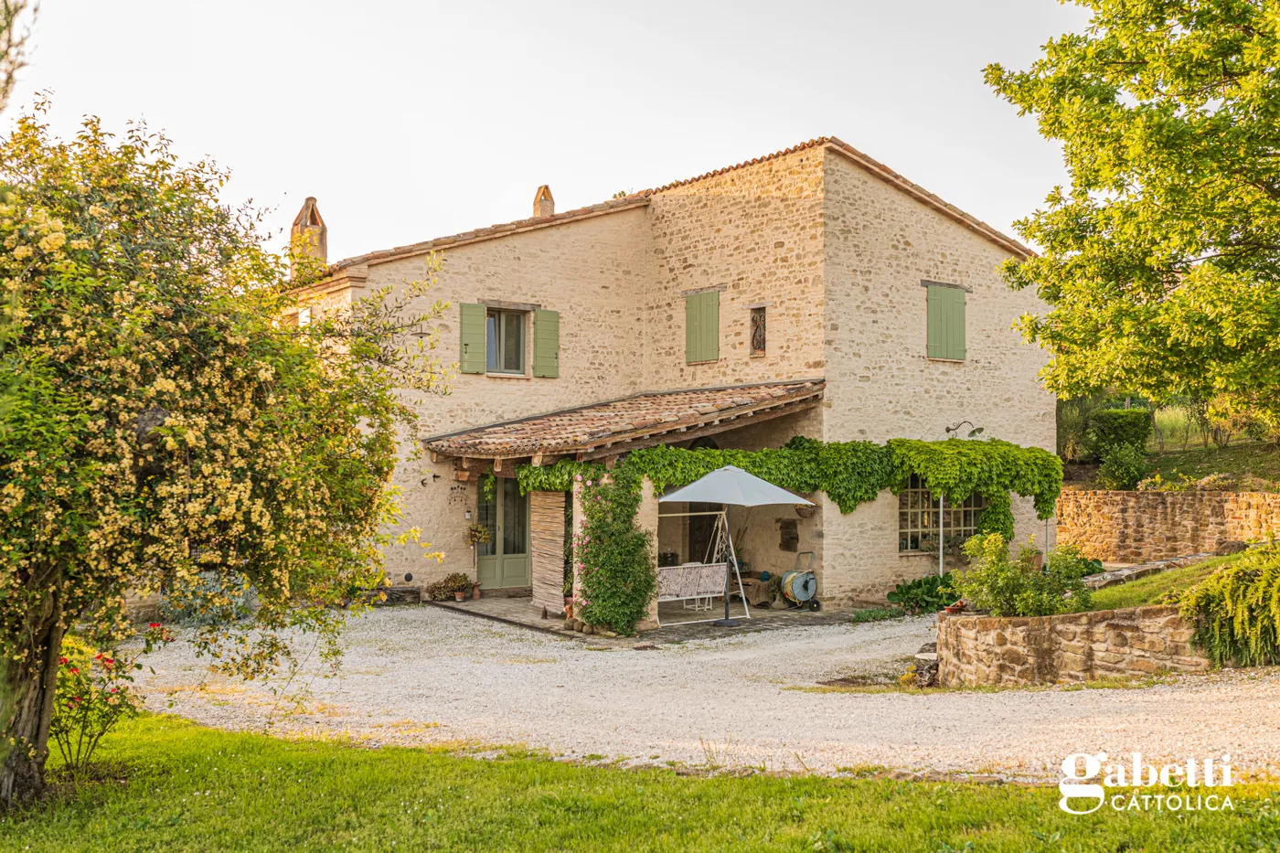 Foto 44 di 47 - Villa in vendita a Tavoleto