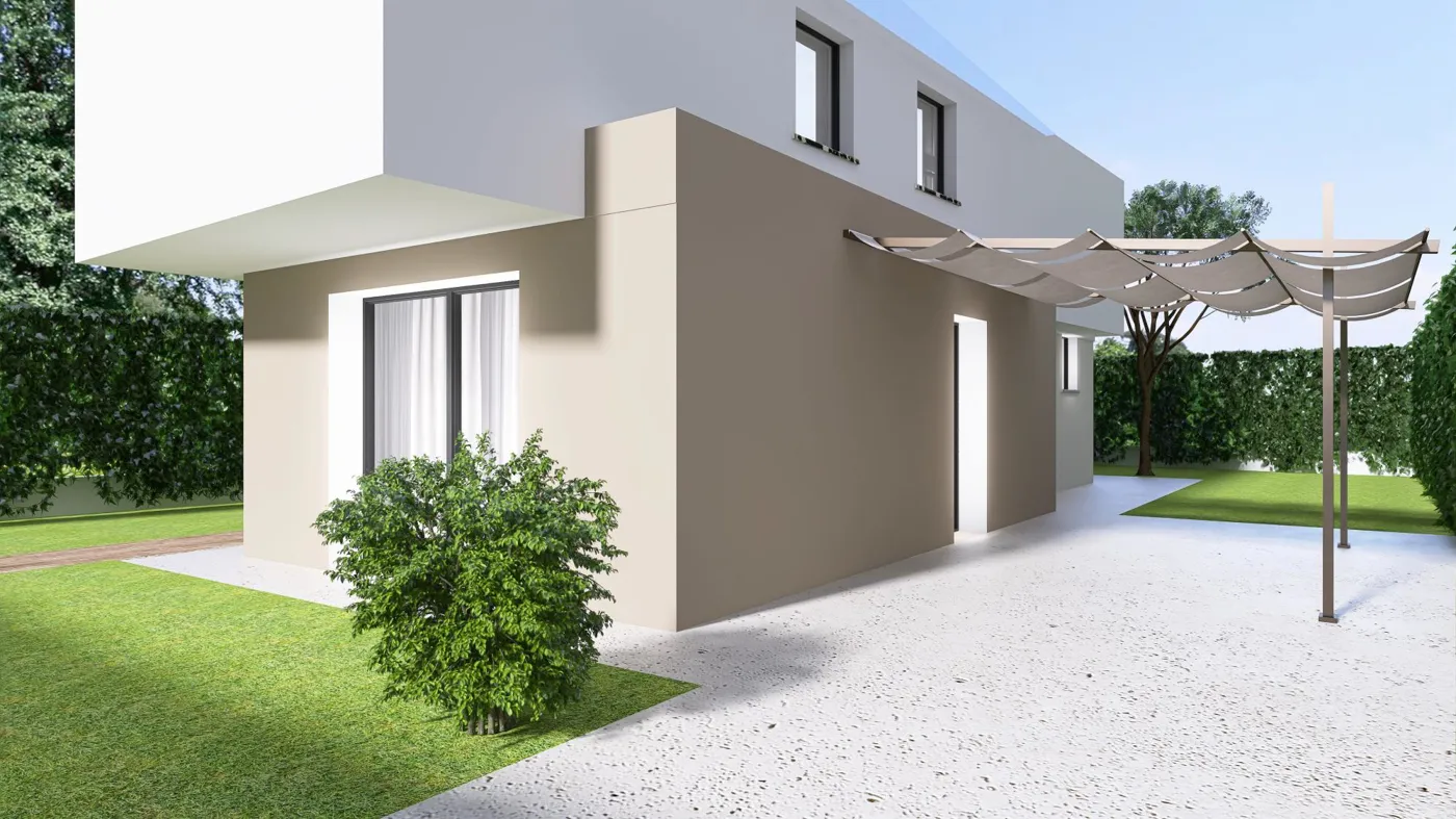 Foto 3 di 7 - Villa in vendita a Cavarzere