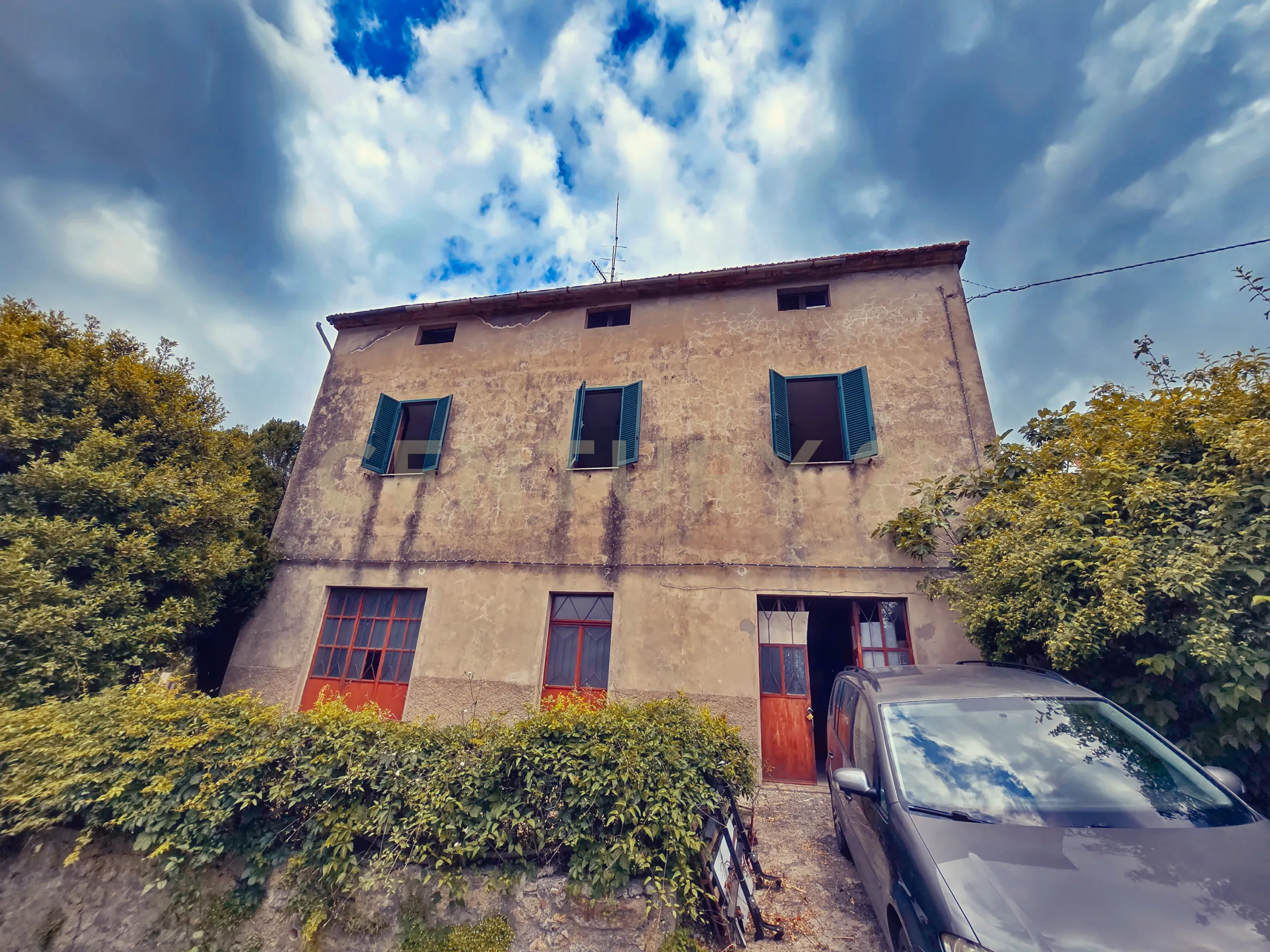 Foto 1 di 21 - Casa indipendente in vendita a Roccastrada