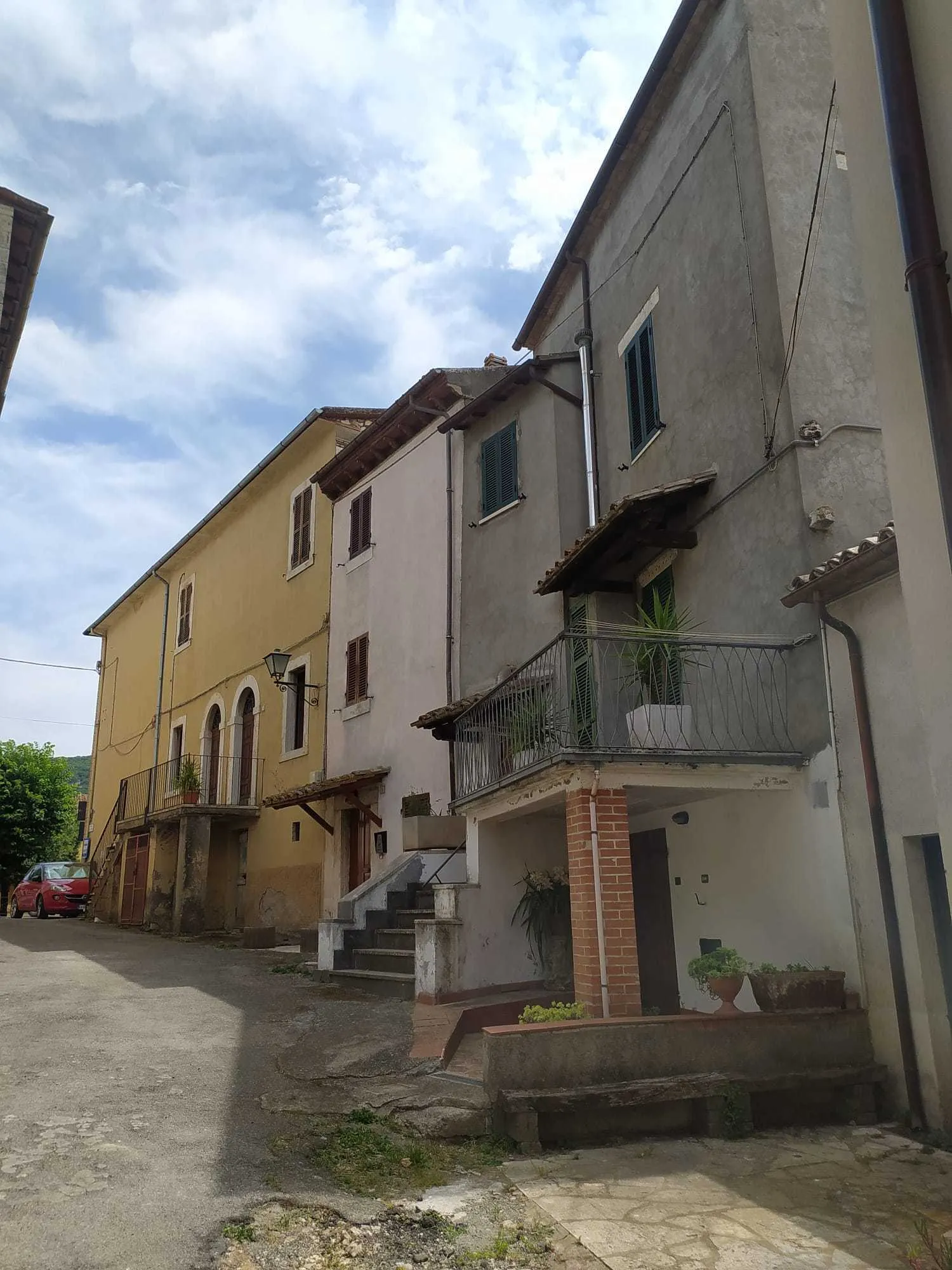 Villa a schiera in vendita a Guardea