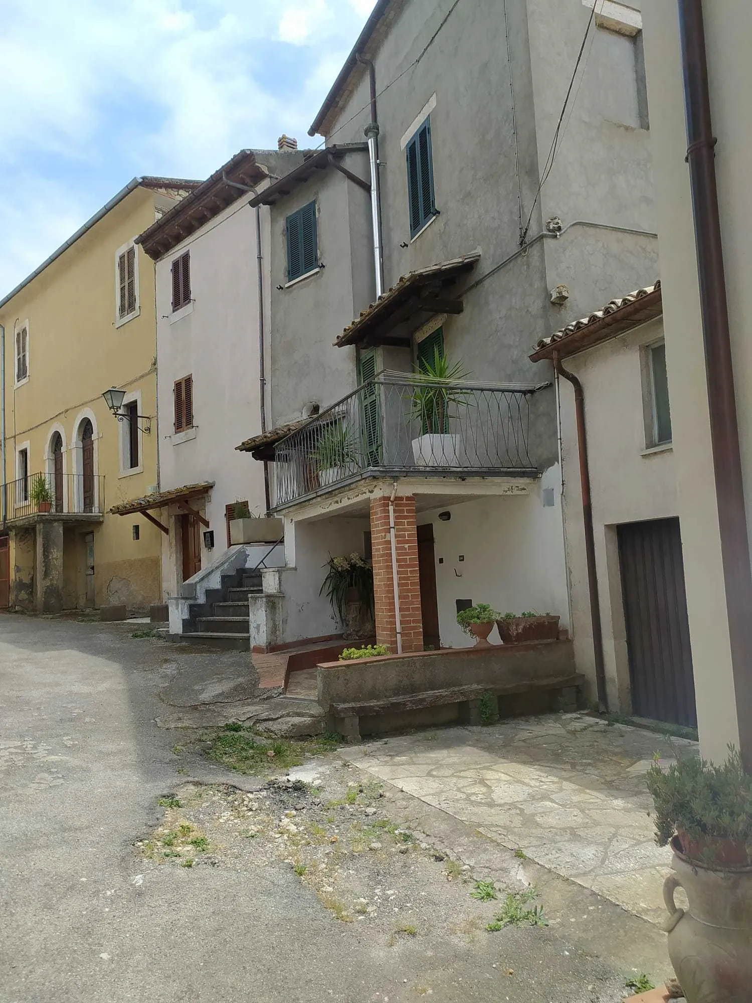 Foto 3 di 24 - Villa a schiera in vendita a Guardea