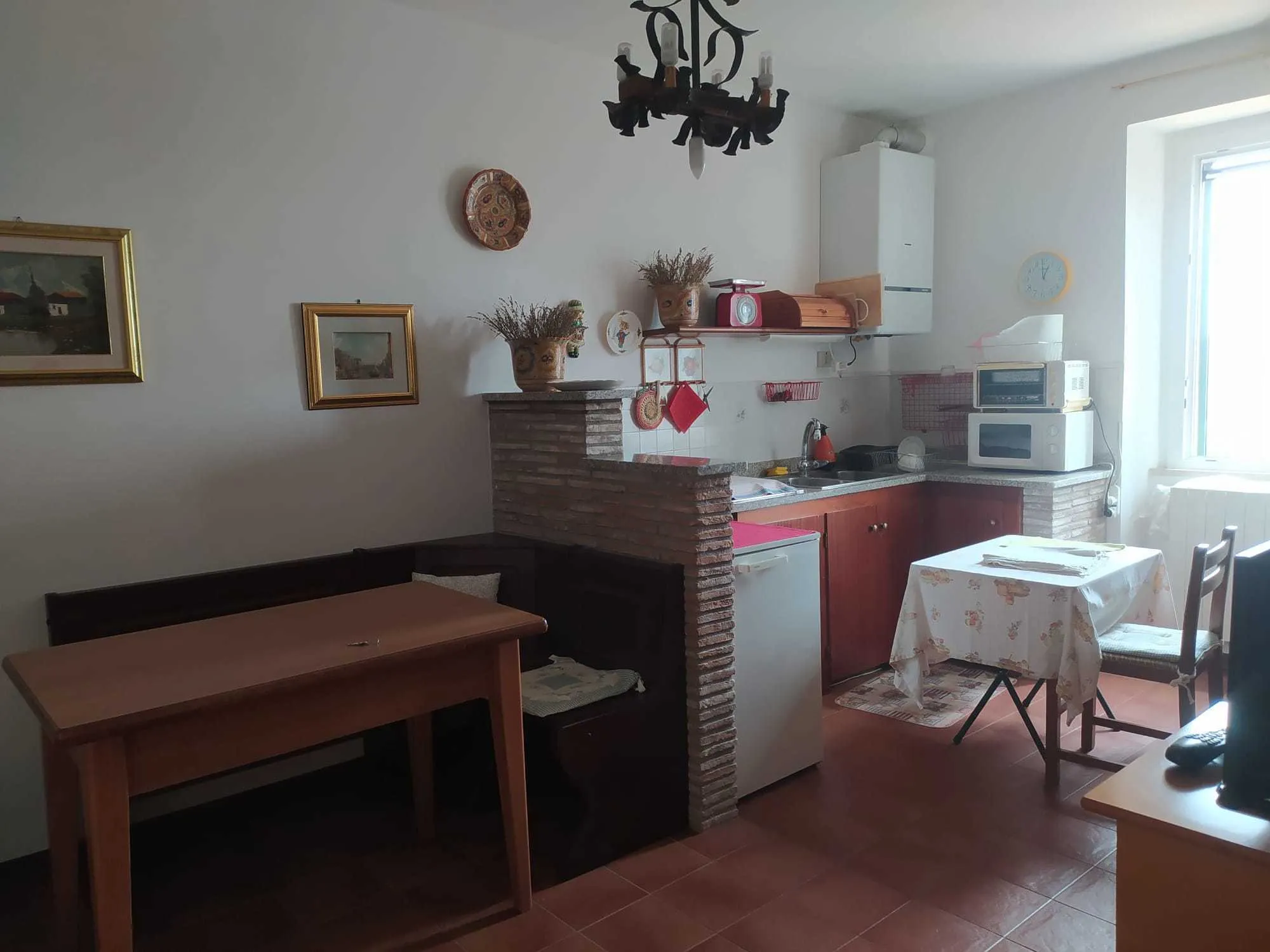 Foto 4 di 24 - Villa a schiera in vendita a Guardea