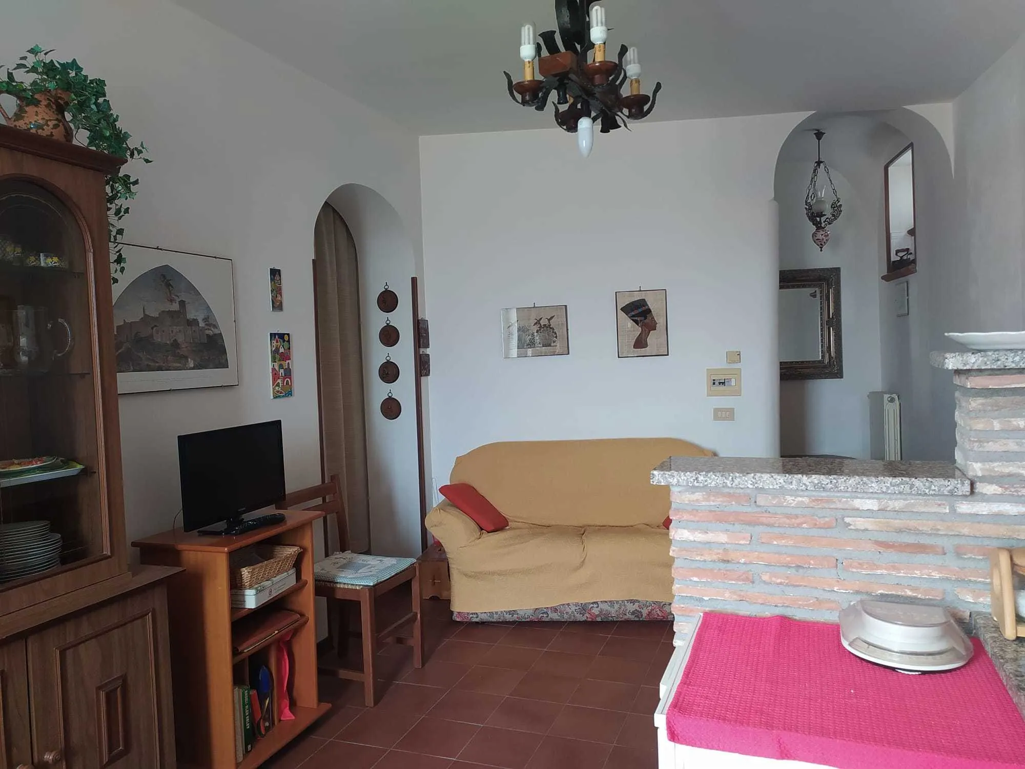 Foto 14 di 24 - Villa a schiera in vendita a Guardea